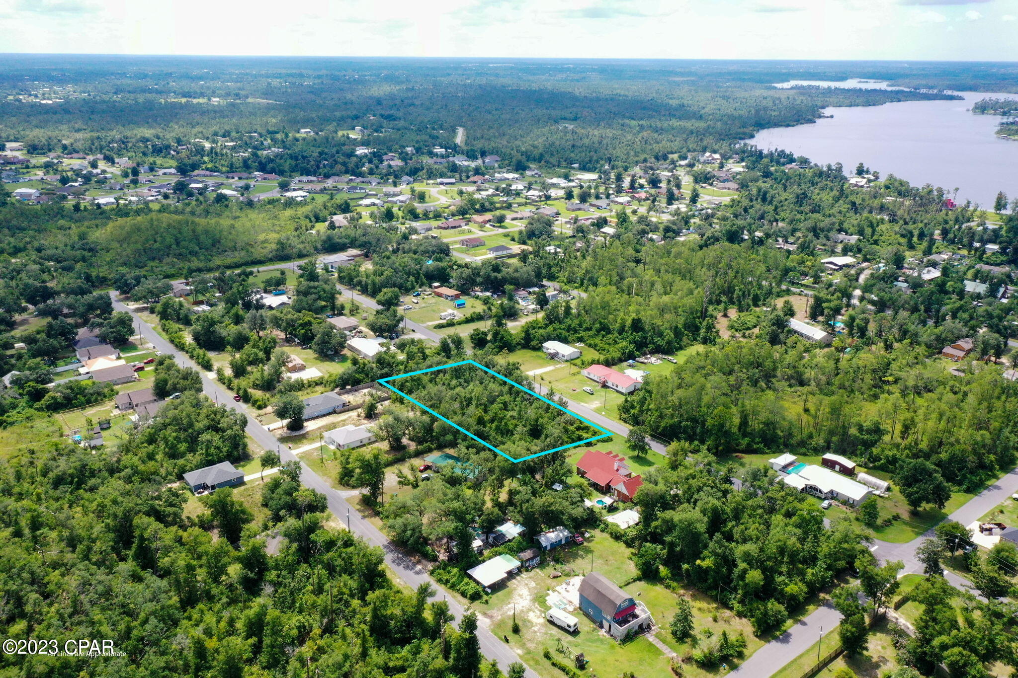 Bayhead Park - Land
