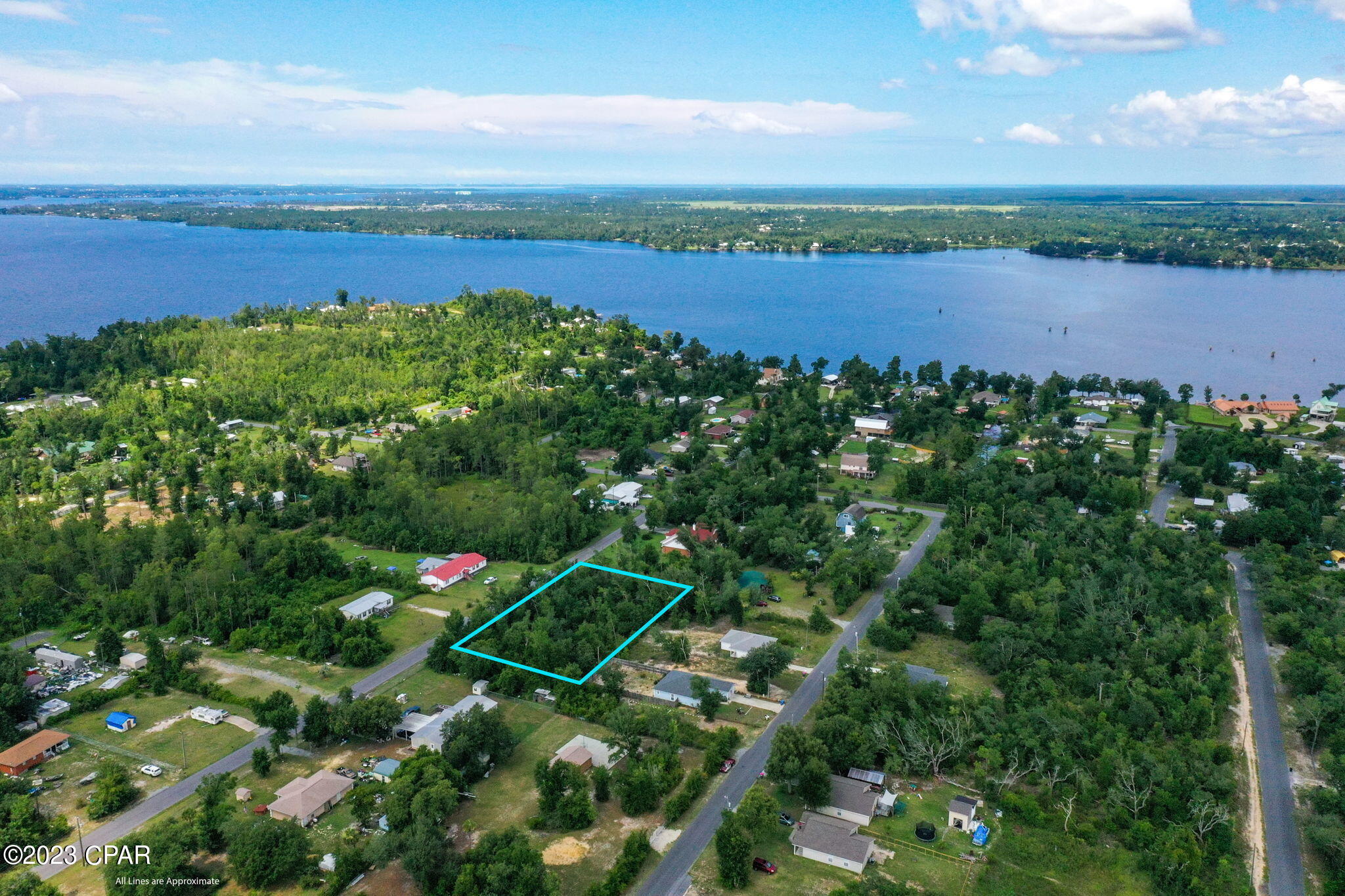 Bayhead Park - Land