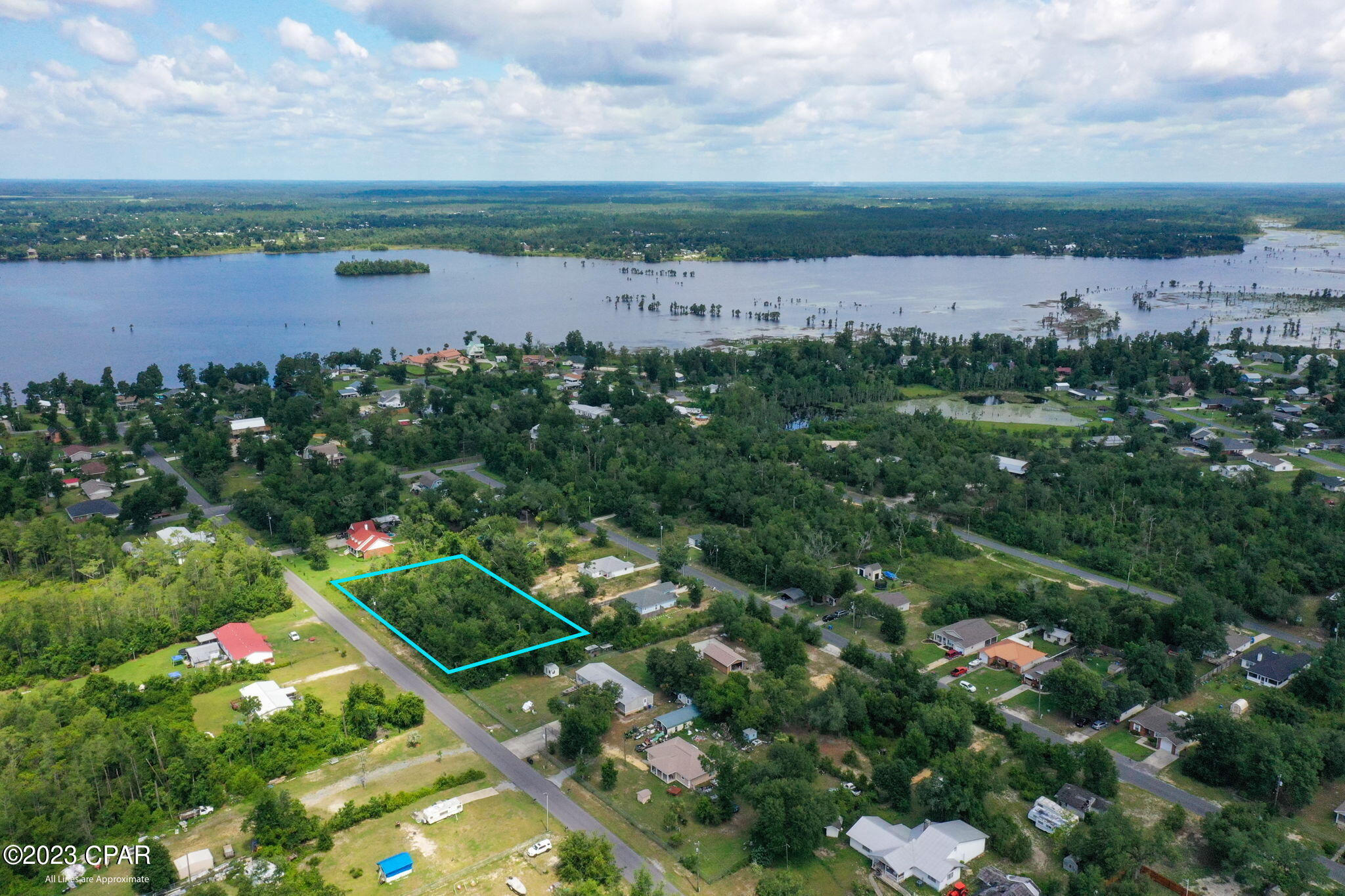 Bayhead Park - Land