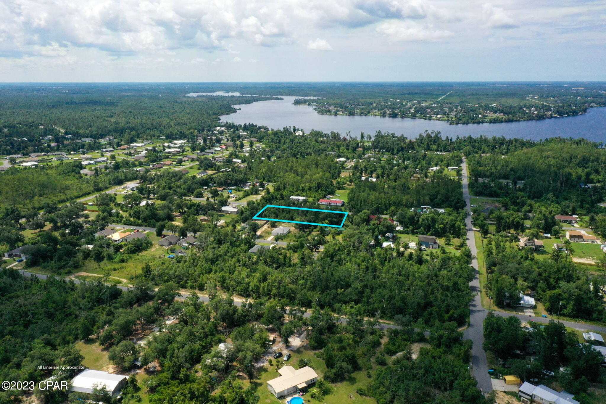 Bayhead Park - Land