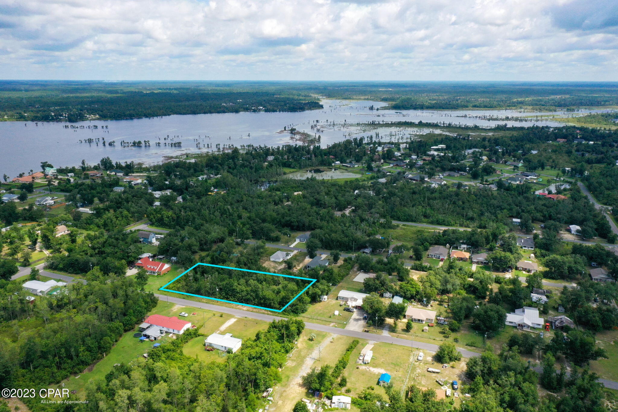 Bayhead Park - Land