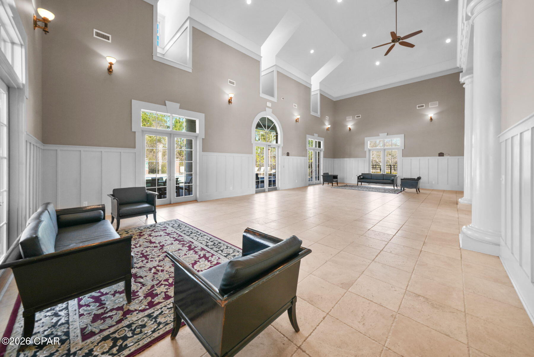 Tapestry Park Phase I - Residential Lease