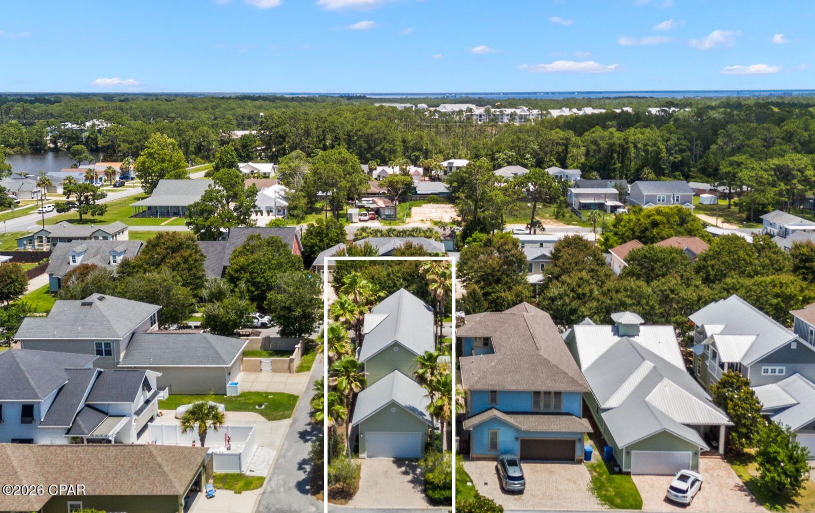 Tapestry Park Phase I - Residential Lease