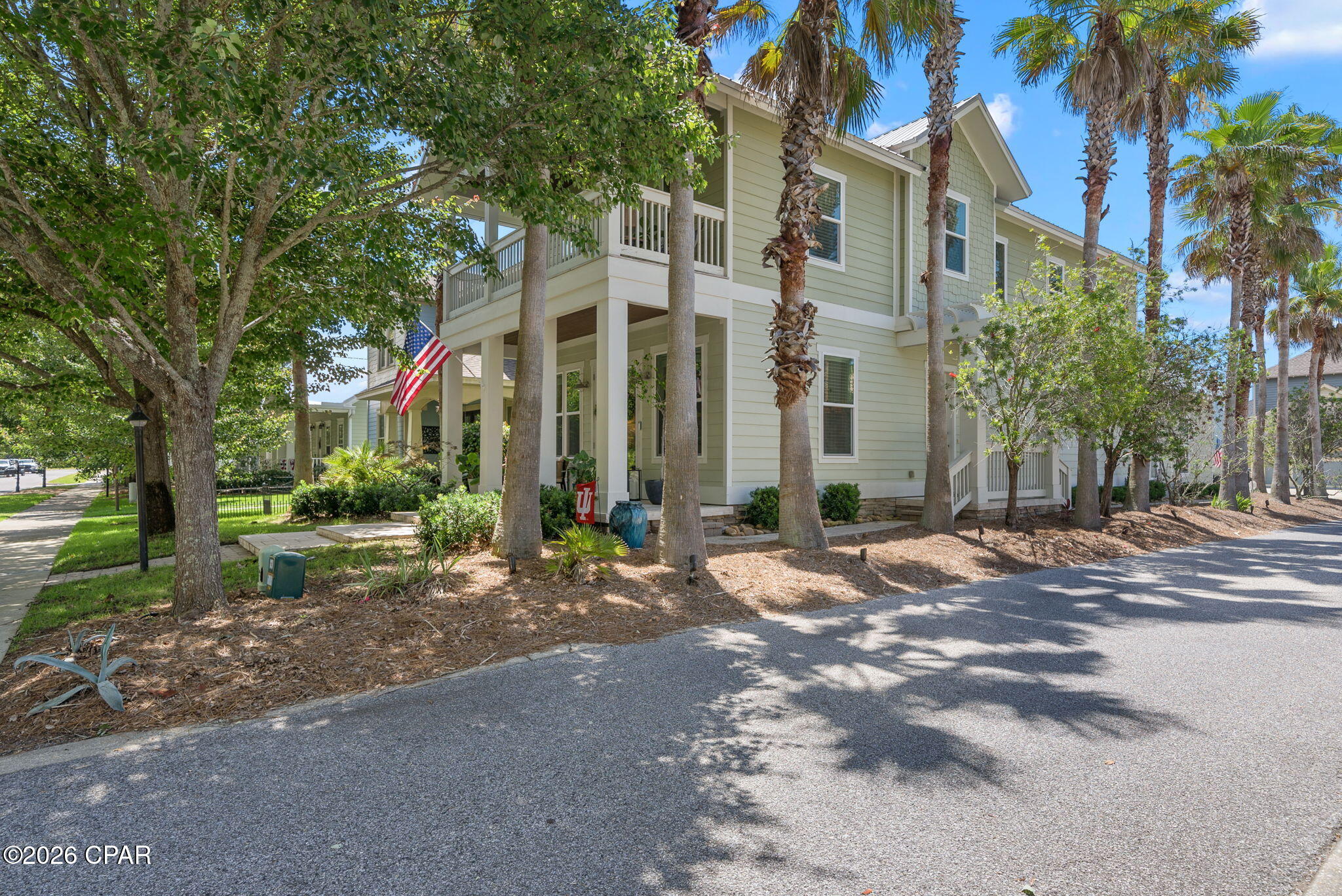 Tapestry Park Phase I - Residential Lease