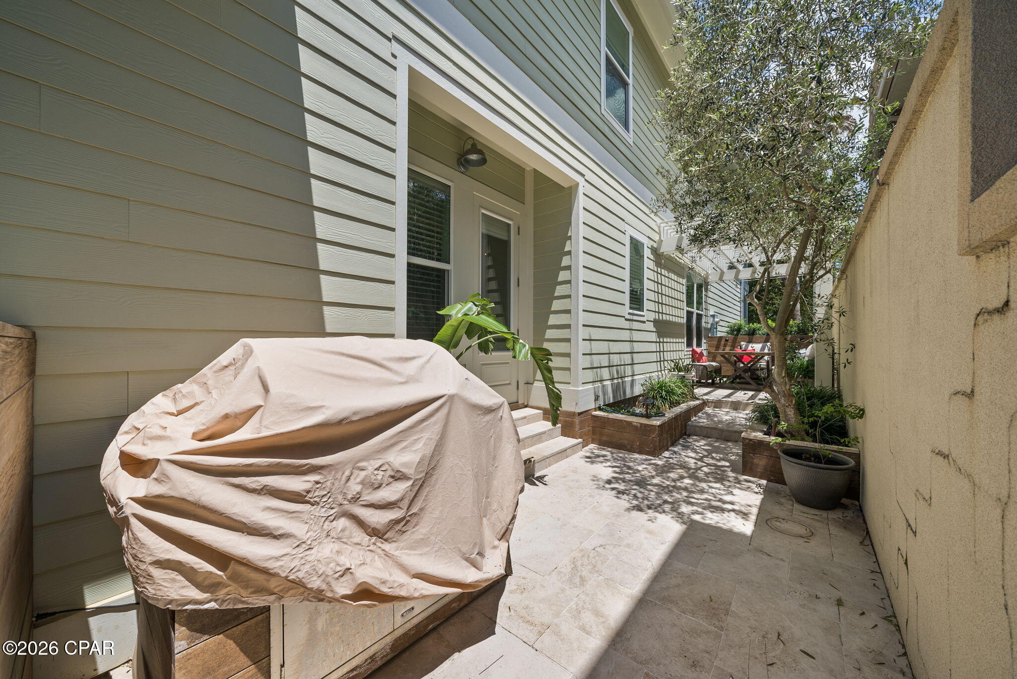 Tapestry Park Phase I - Residential Lease