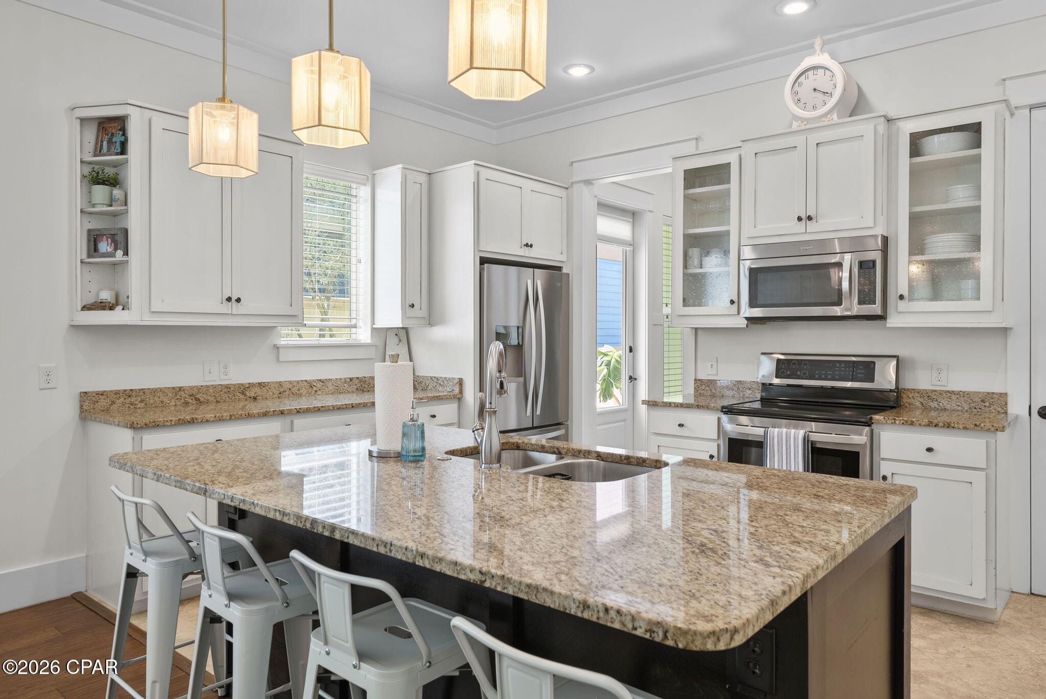 Tapestry Park Phase I - Residential Lease