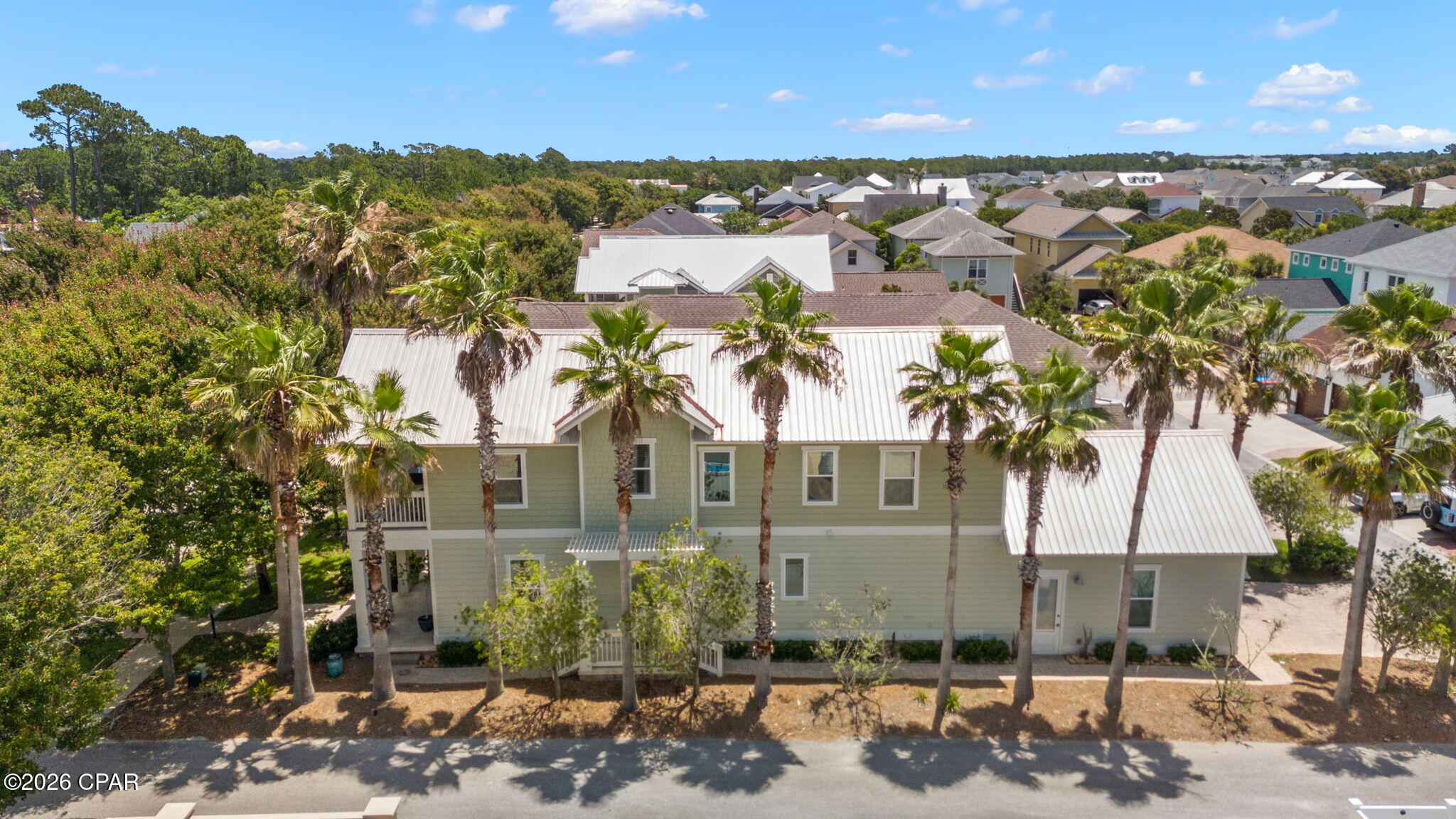 Tapestry Park Phase I - Residential Lease