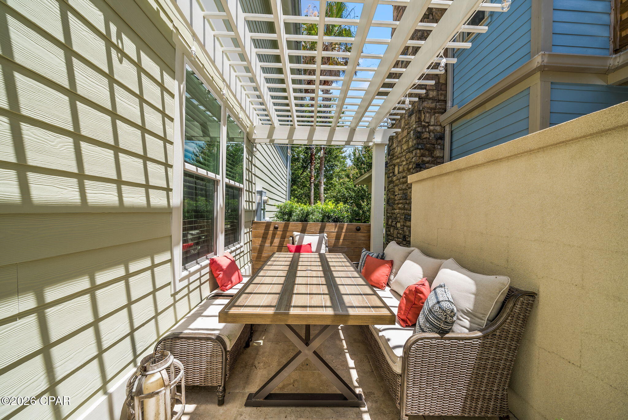 Tapestry Park Phase I - Residential Lease