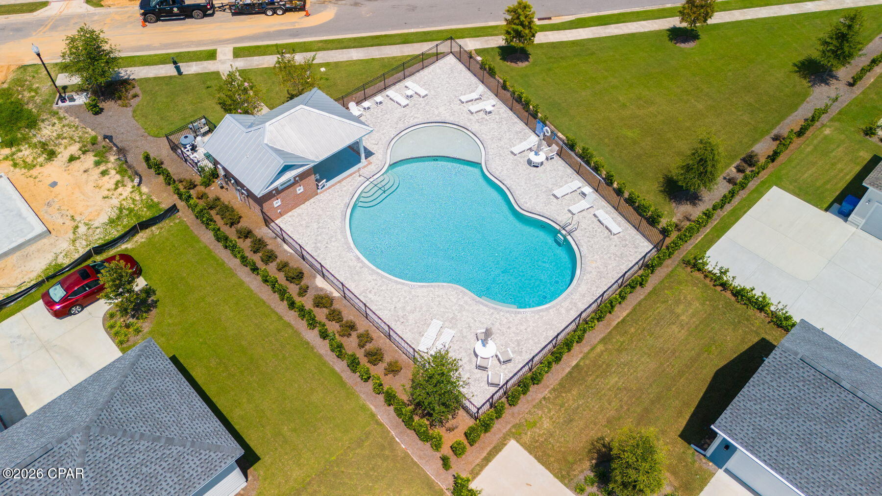 Tapestry Park Phase I - Residential Lease