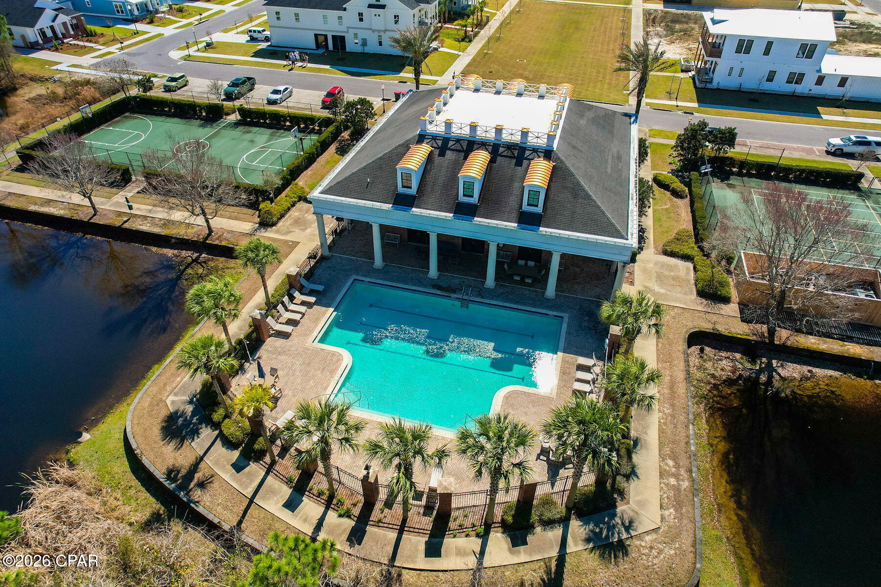 Tapestry Park Phase I - Residential Lease
