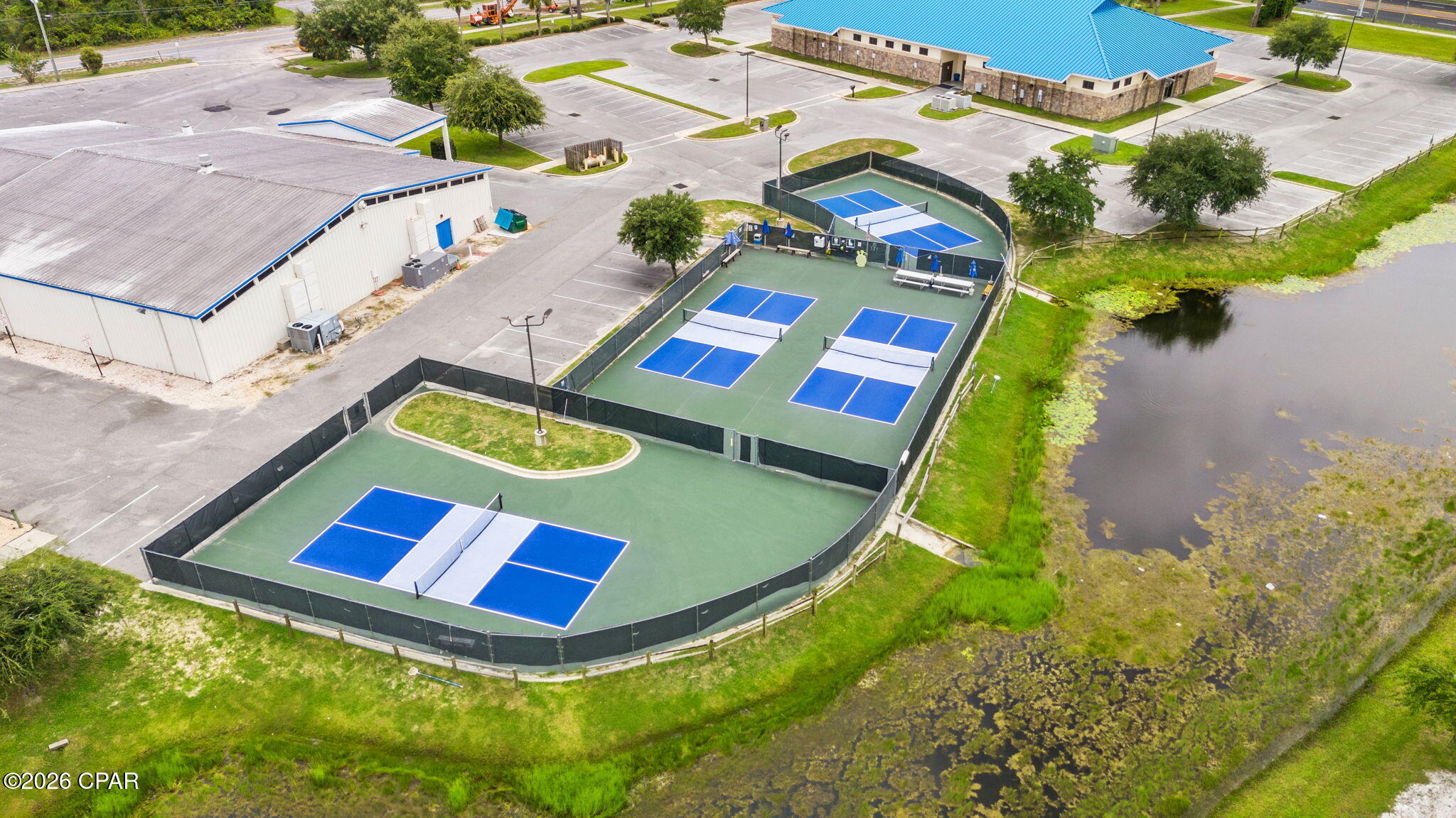 Tapestry Park Phase I - Residential Lease