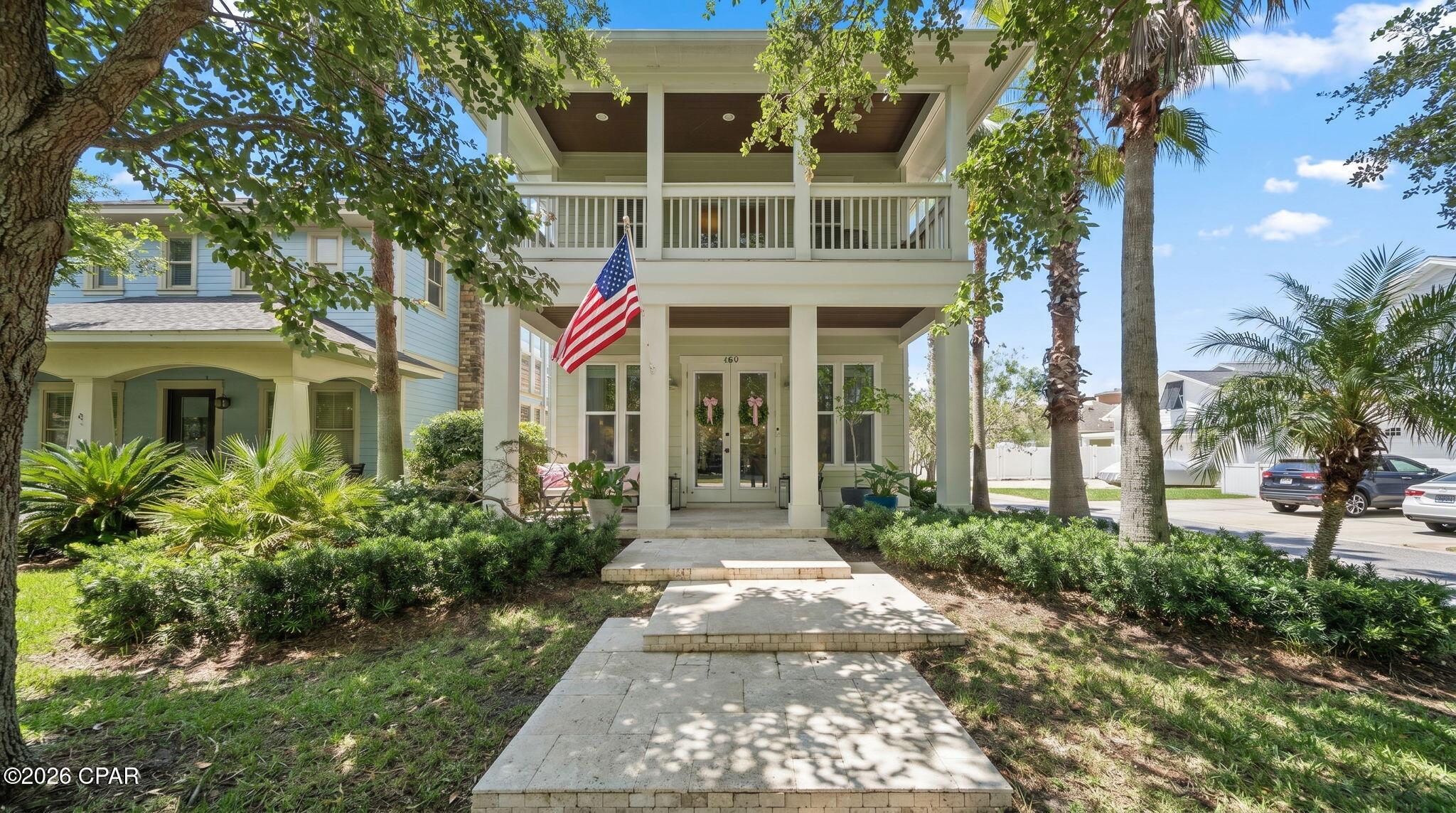Tapestry Park Phase I - Residential Lease