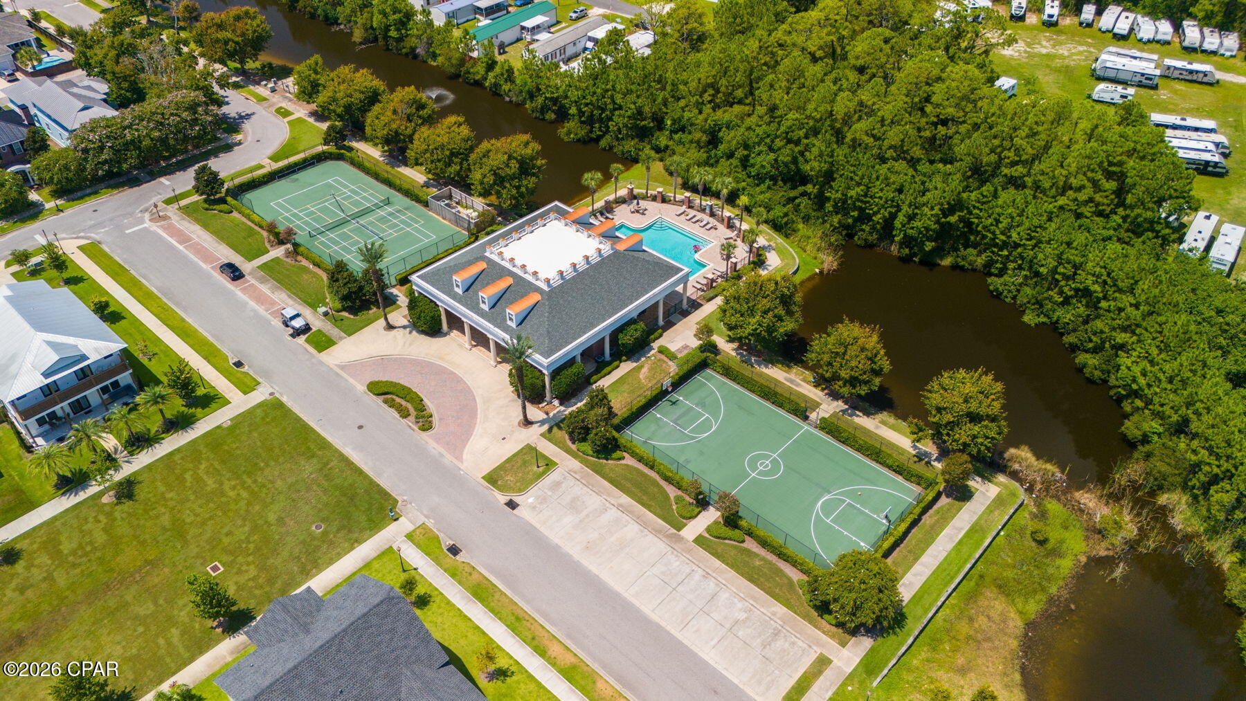 Tapestry Park Phase I - Residential Lease