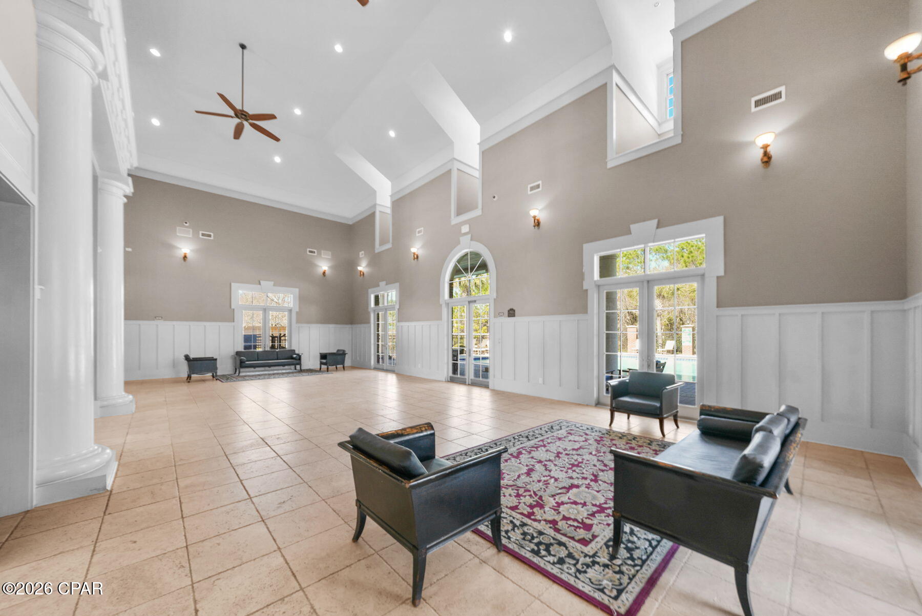 Tapestry Park Phase I - Residential Lease