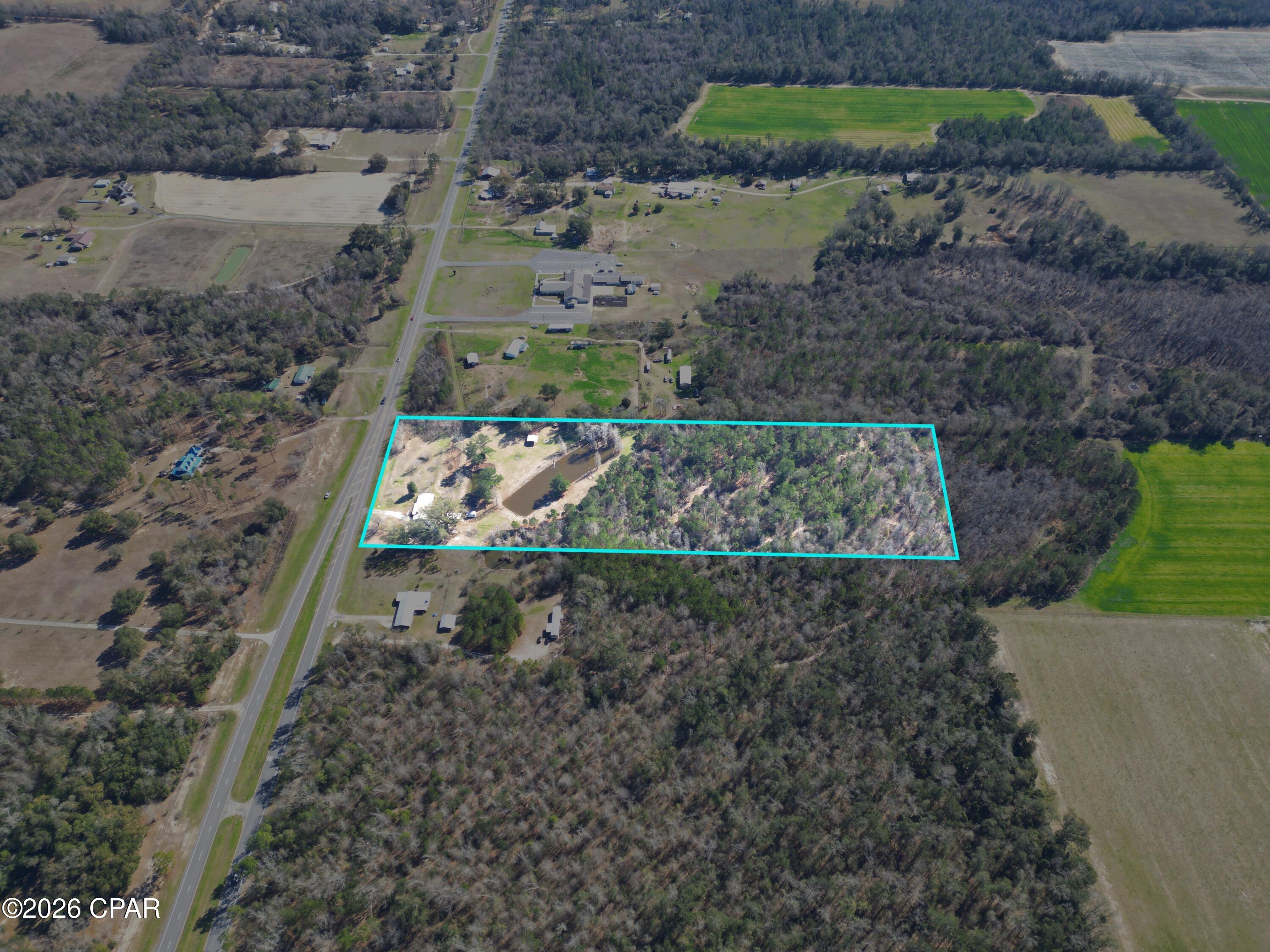 No Named Subdivision - Residential