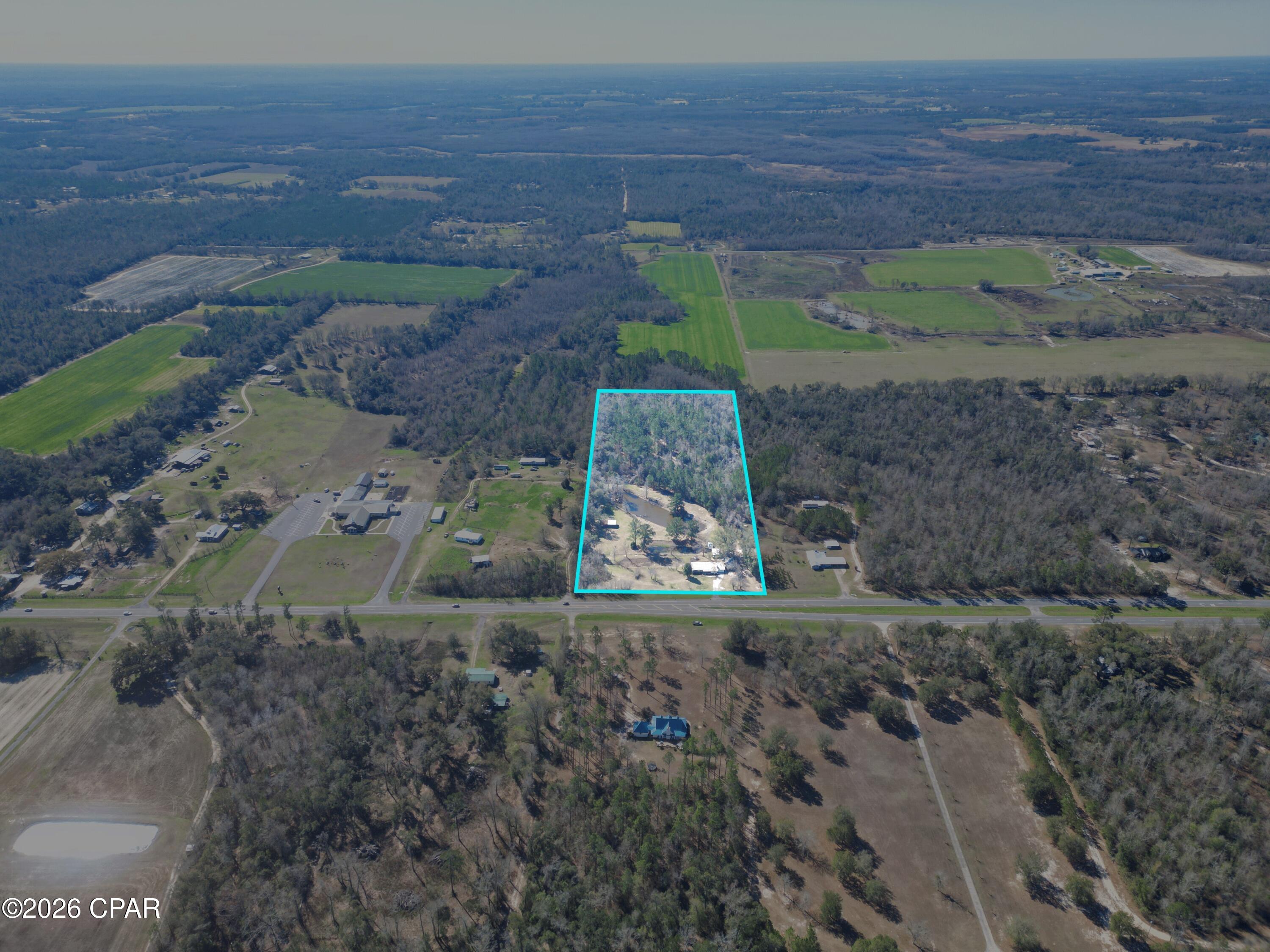 No Named Subdivision - Residential