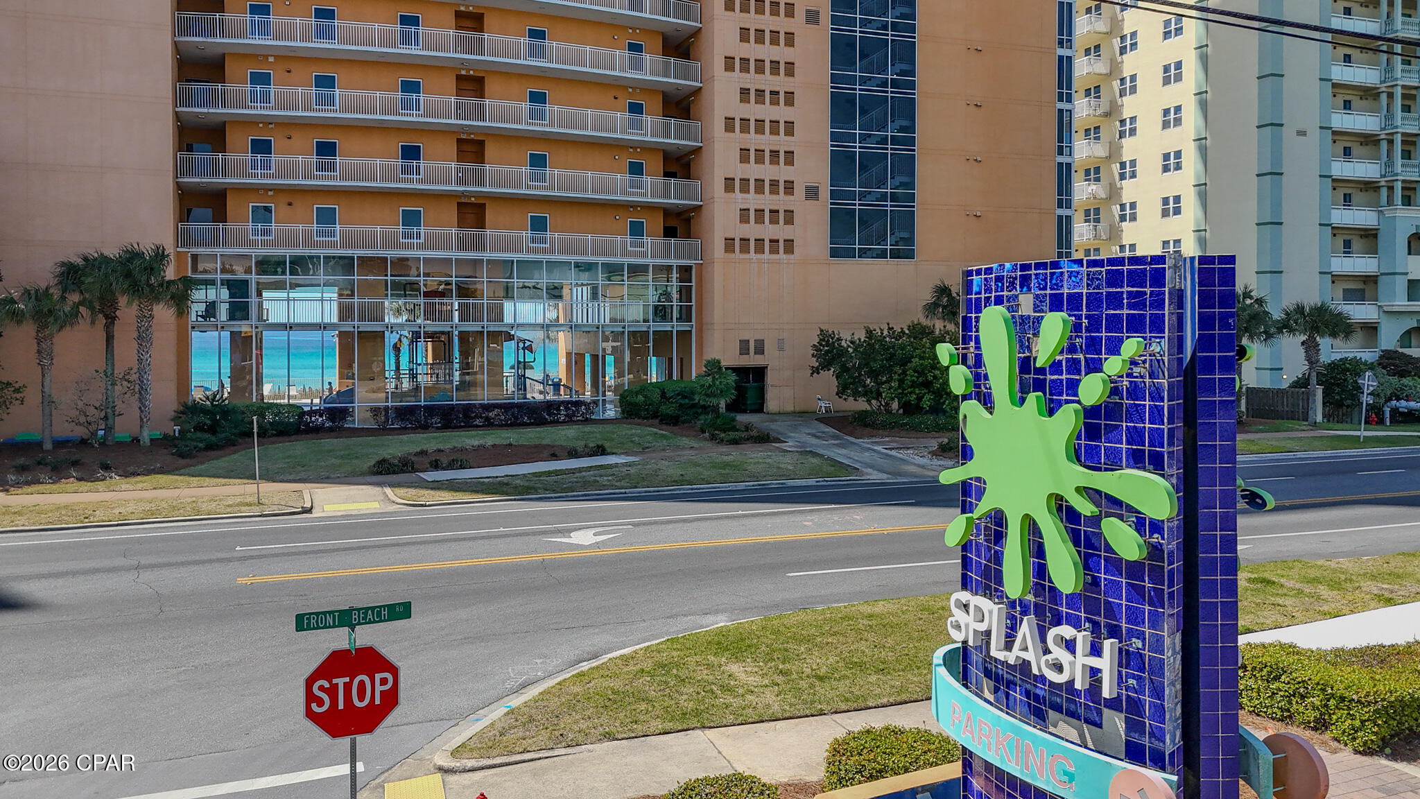 Splash Condo - Residential