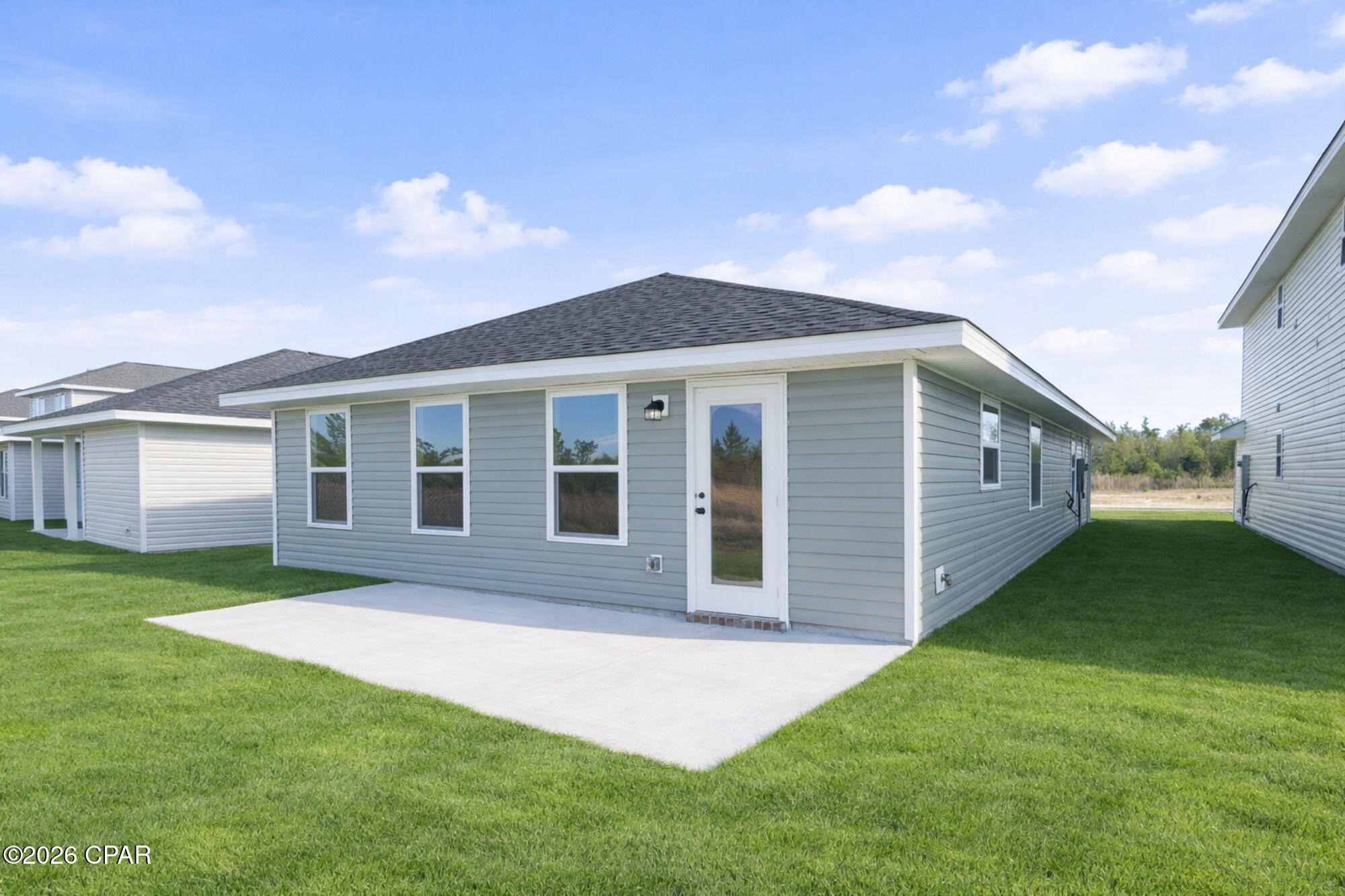 No Named Subdivision - Residential