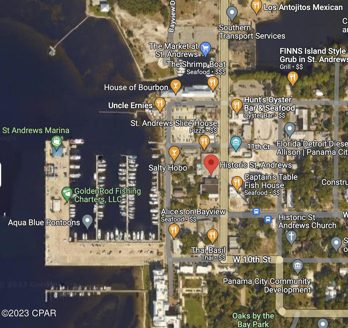 No Named Subdivision - Residential