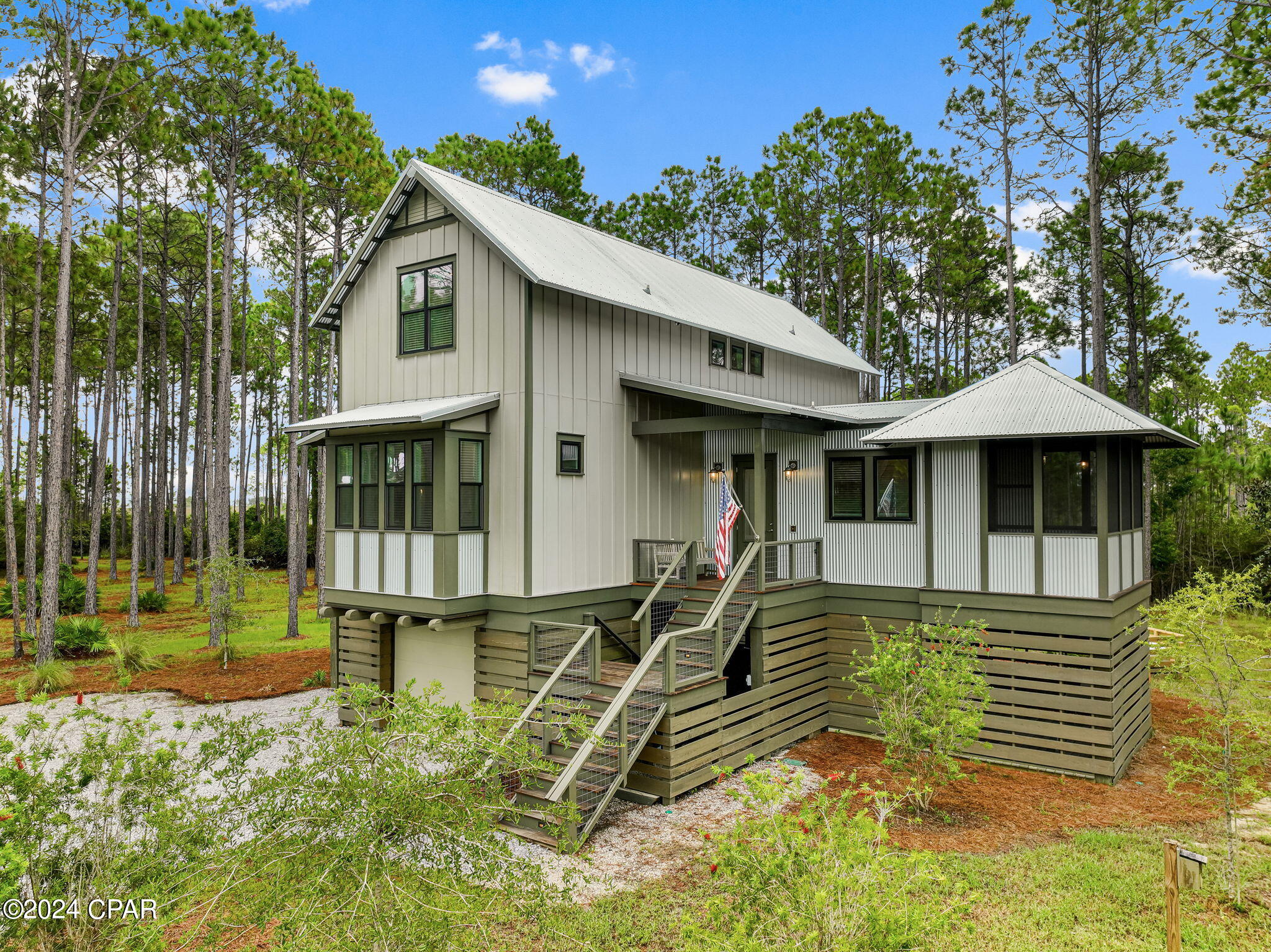 Rivercamps On Crooked Creek - Residential