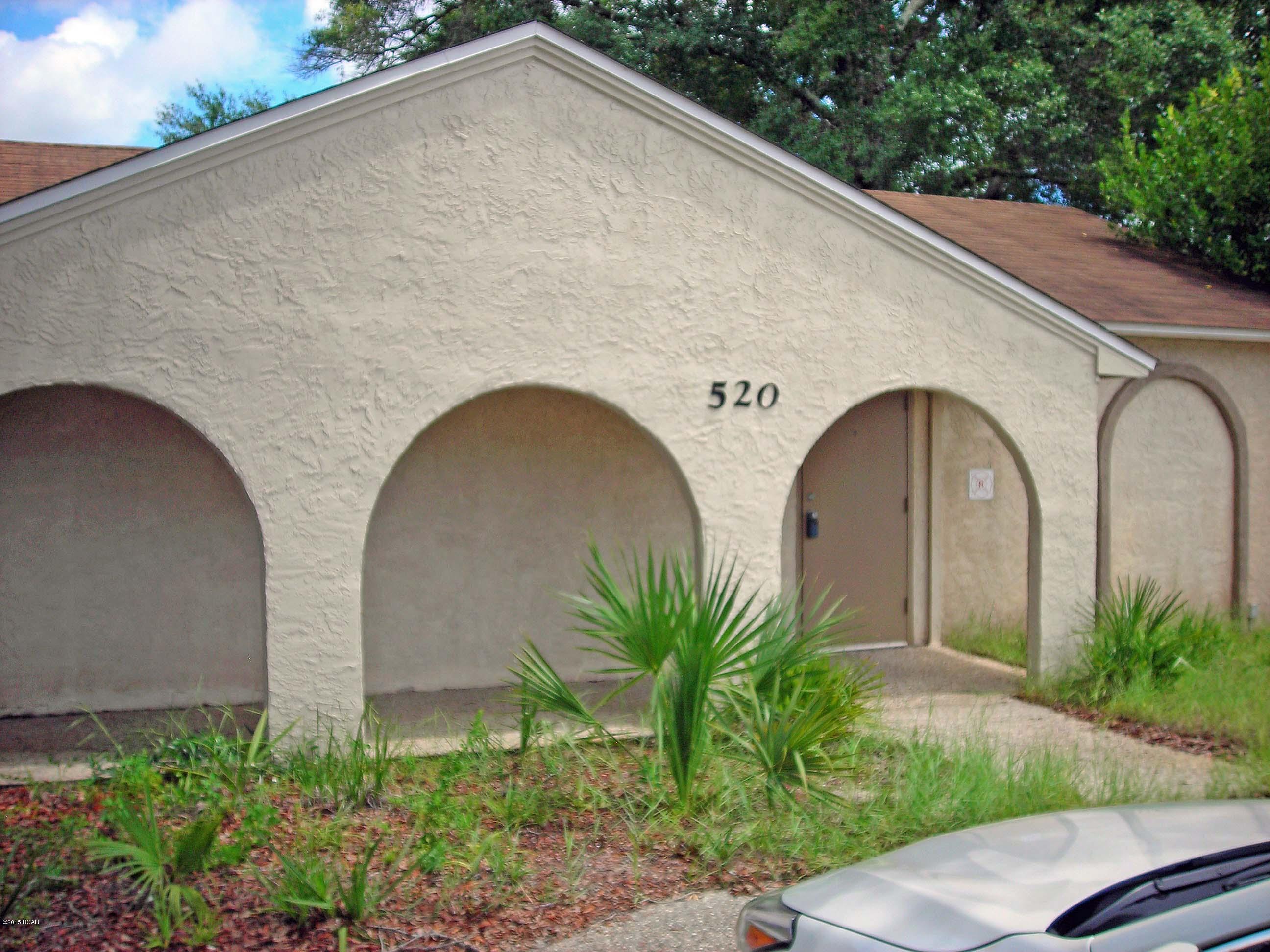 Location, Location......Doctors Office less than 1 block from Bay Medical Sacred Heart.  4 exam rooms, Built-in desks and cabinets. Intercom and outside after hours button.  Please call for a look today.    VERIFY ALL MEASUREMENTS AND INFORMATION.