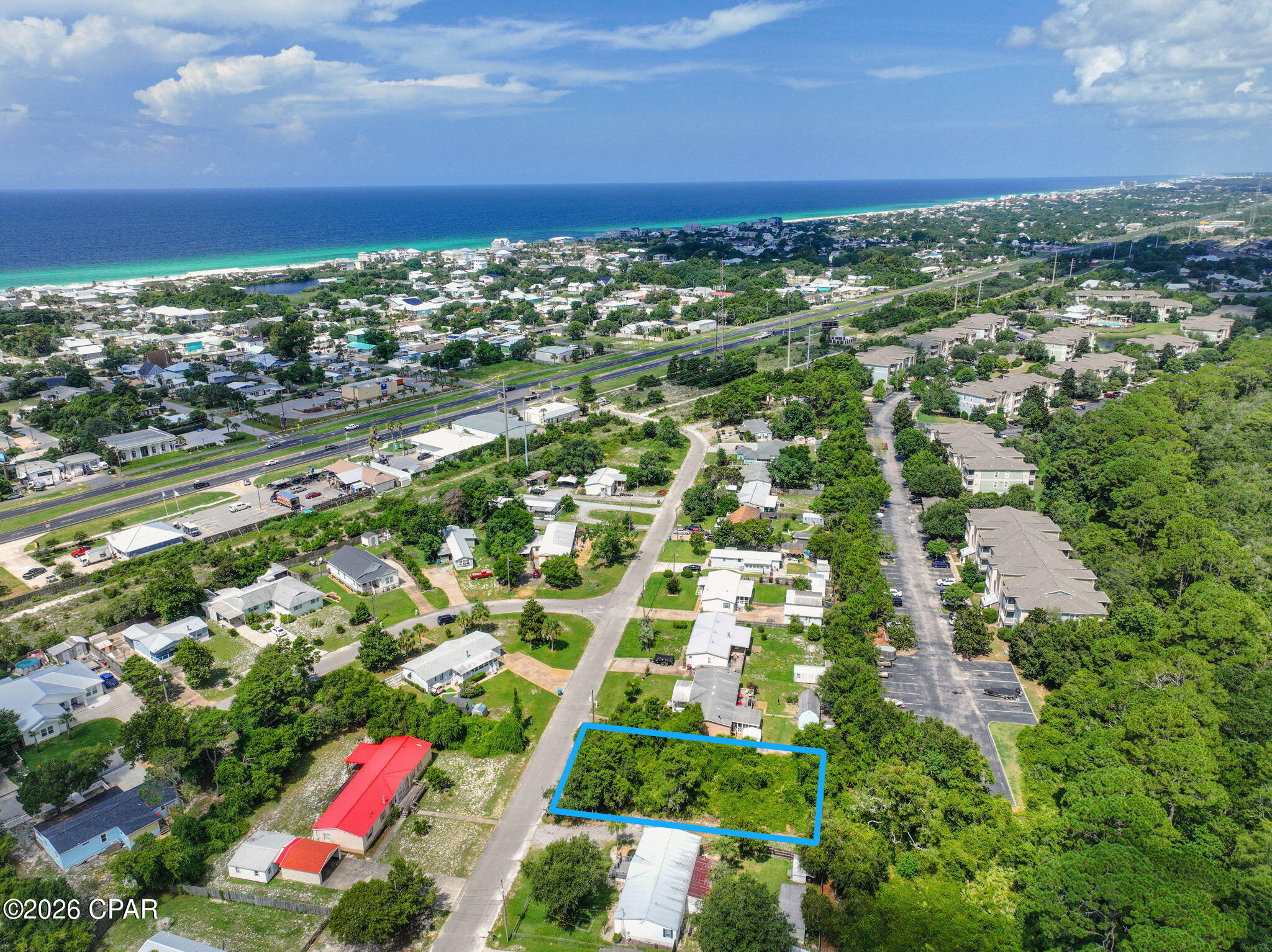Sand Dollar Estates - Land