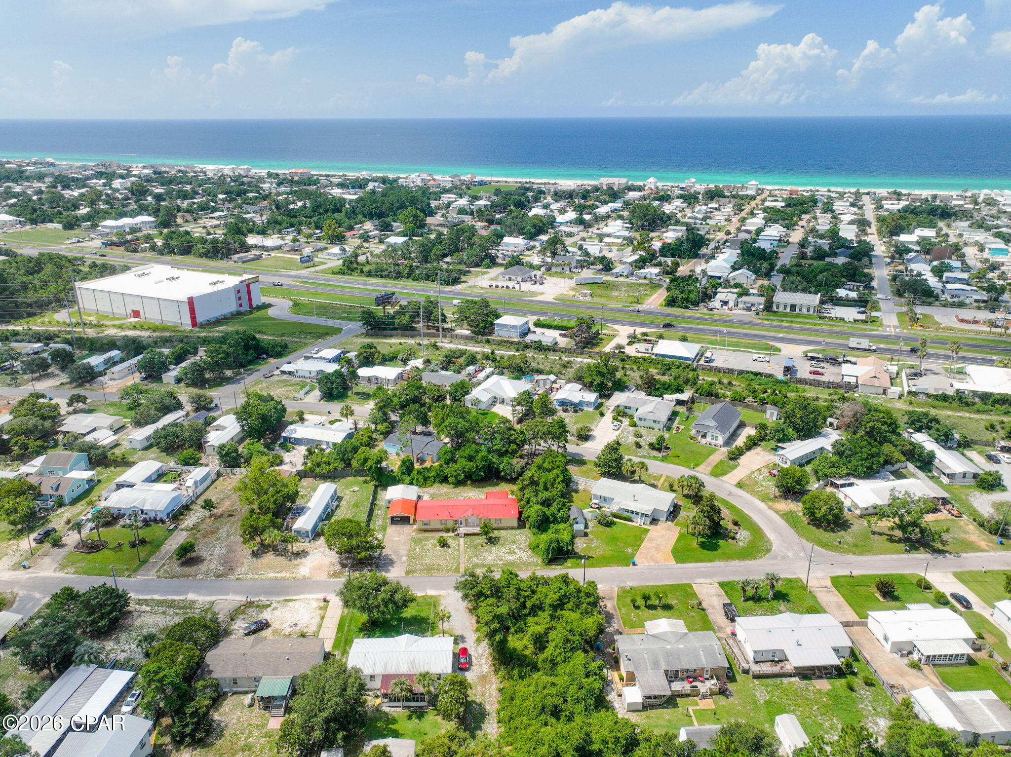 Sand Dollar Estates - Land