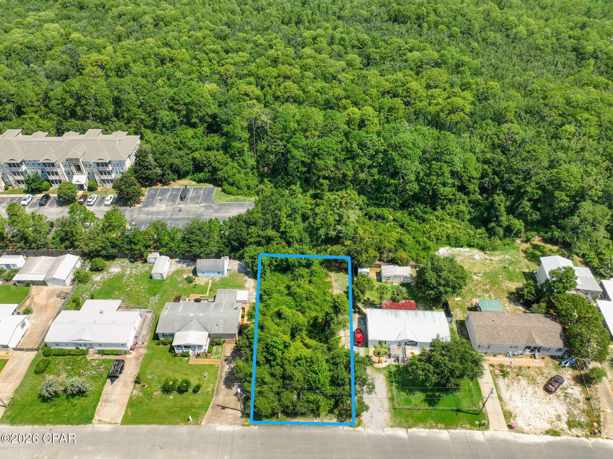 Sand Dollar Estates - Land