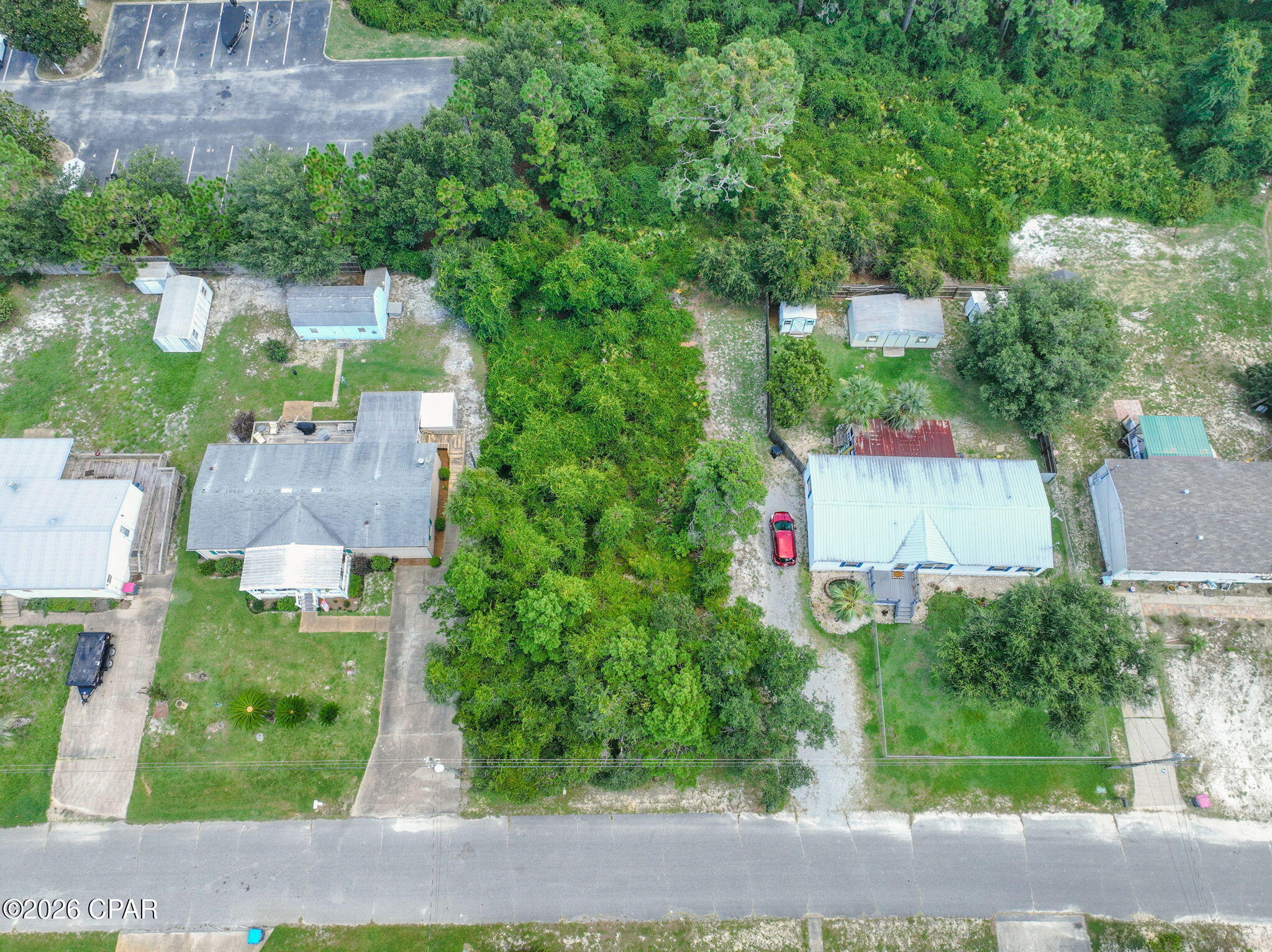 Sand Dollar Estates - Land