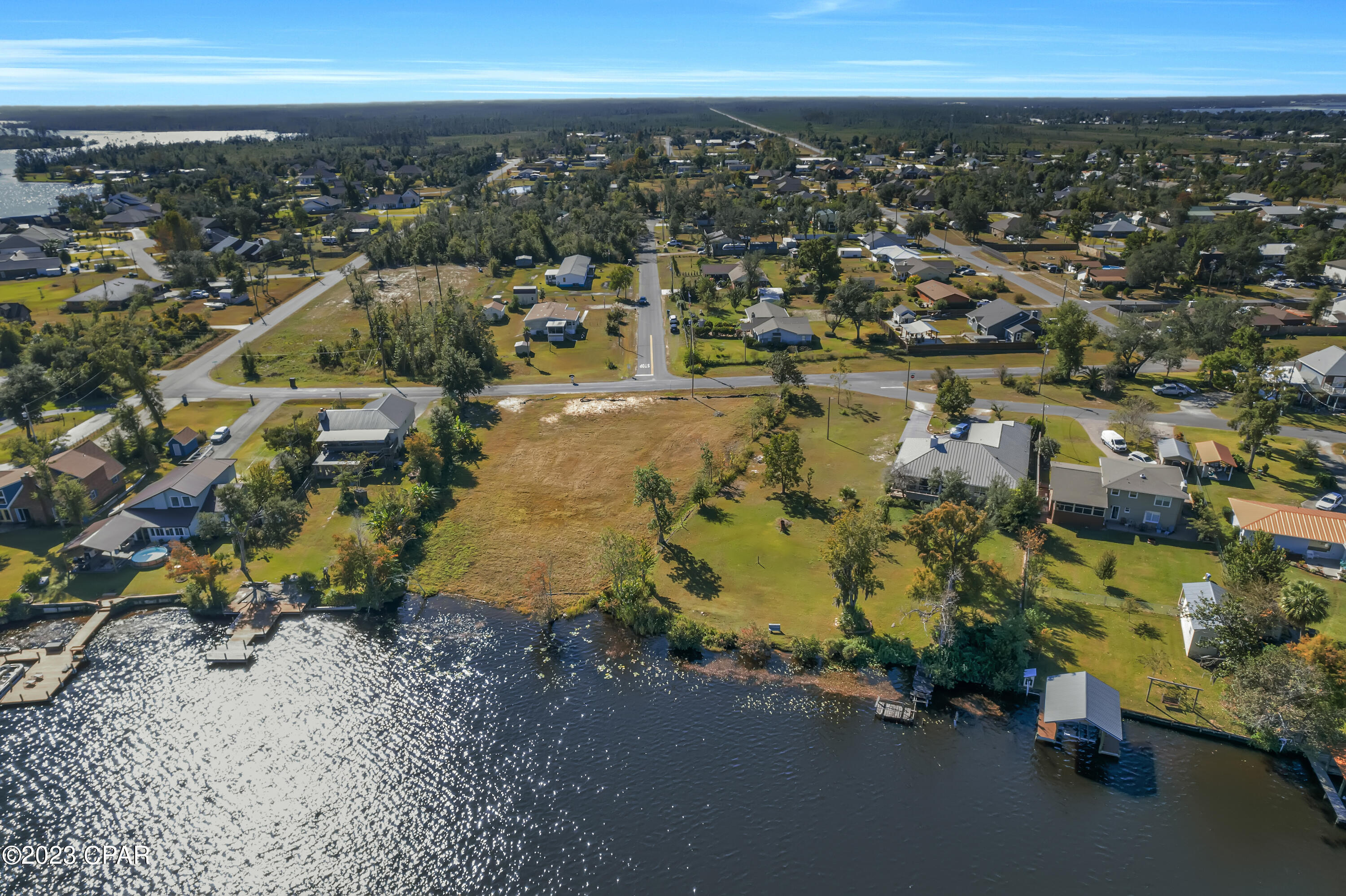Deer Point Lake - Land
