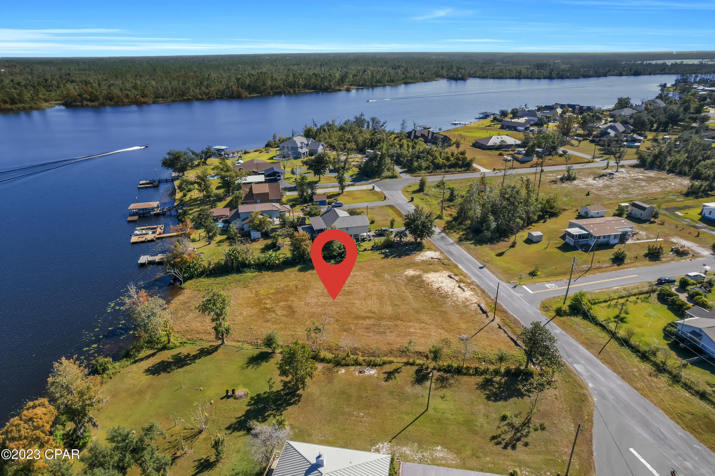 Deer Point Lake - Land