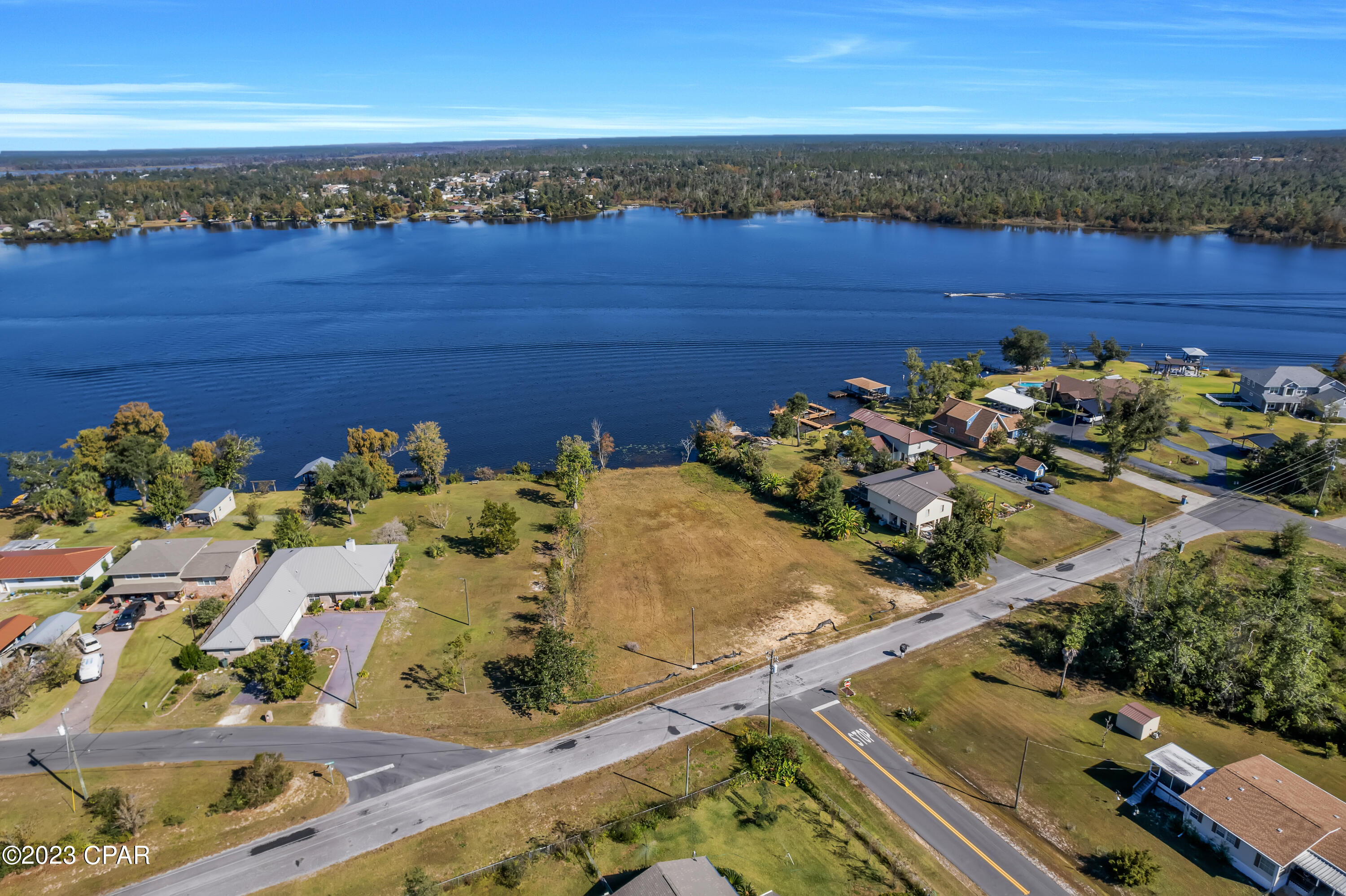 Deer Point Lake - Land