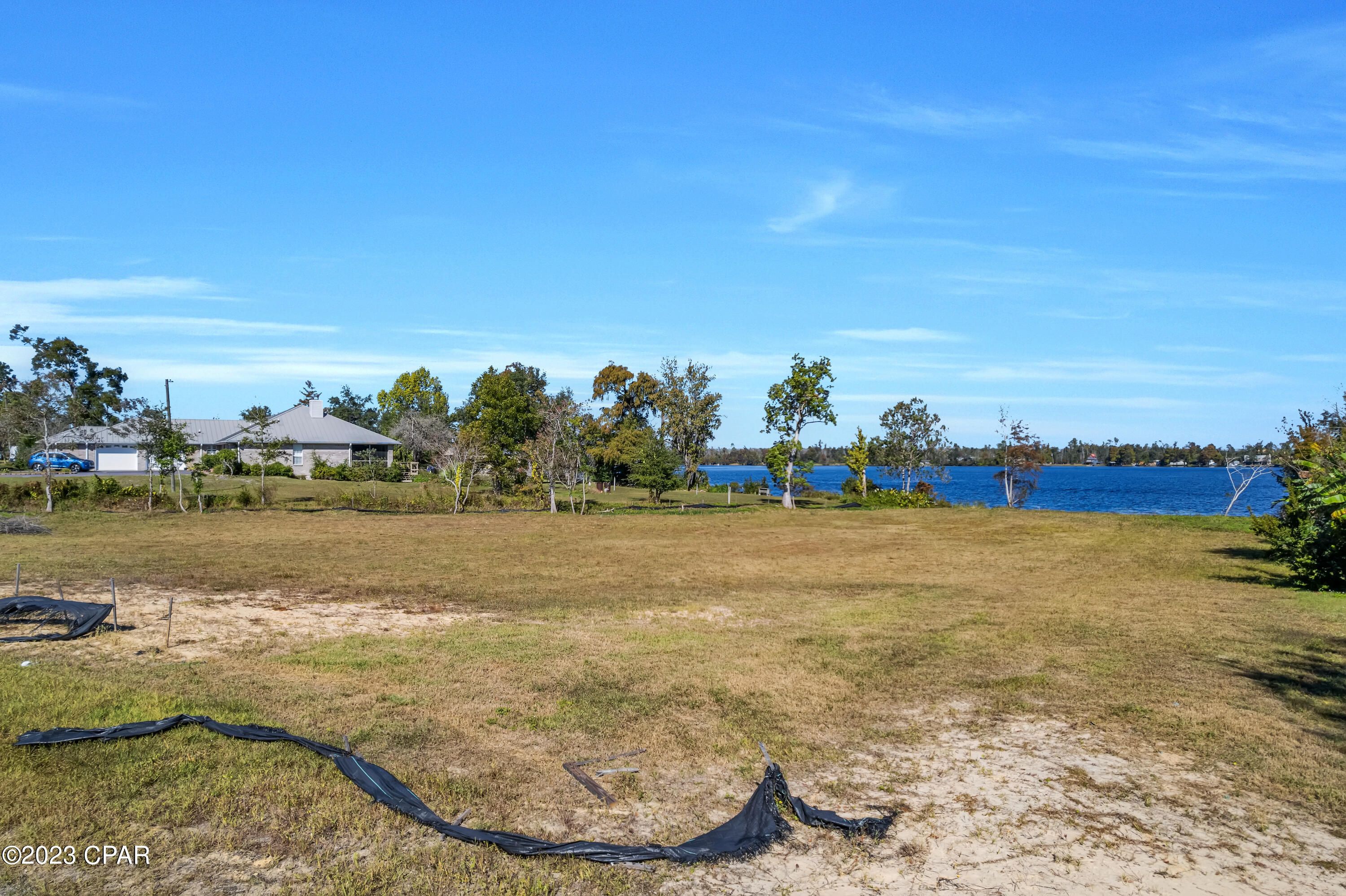 Deer Point Lake - Land