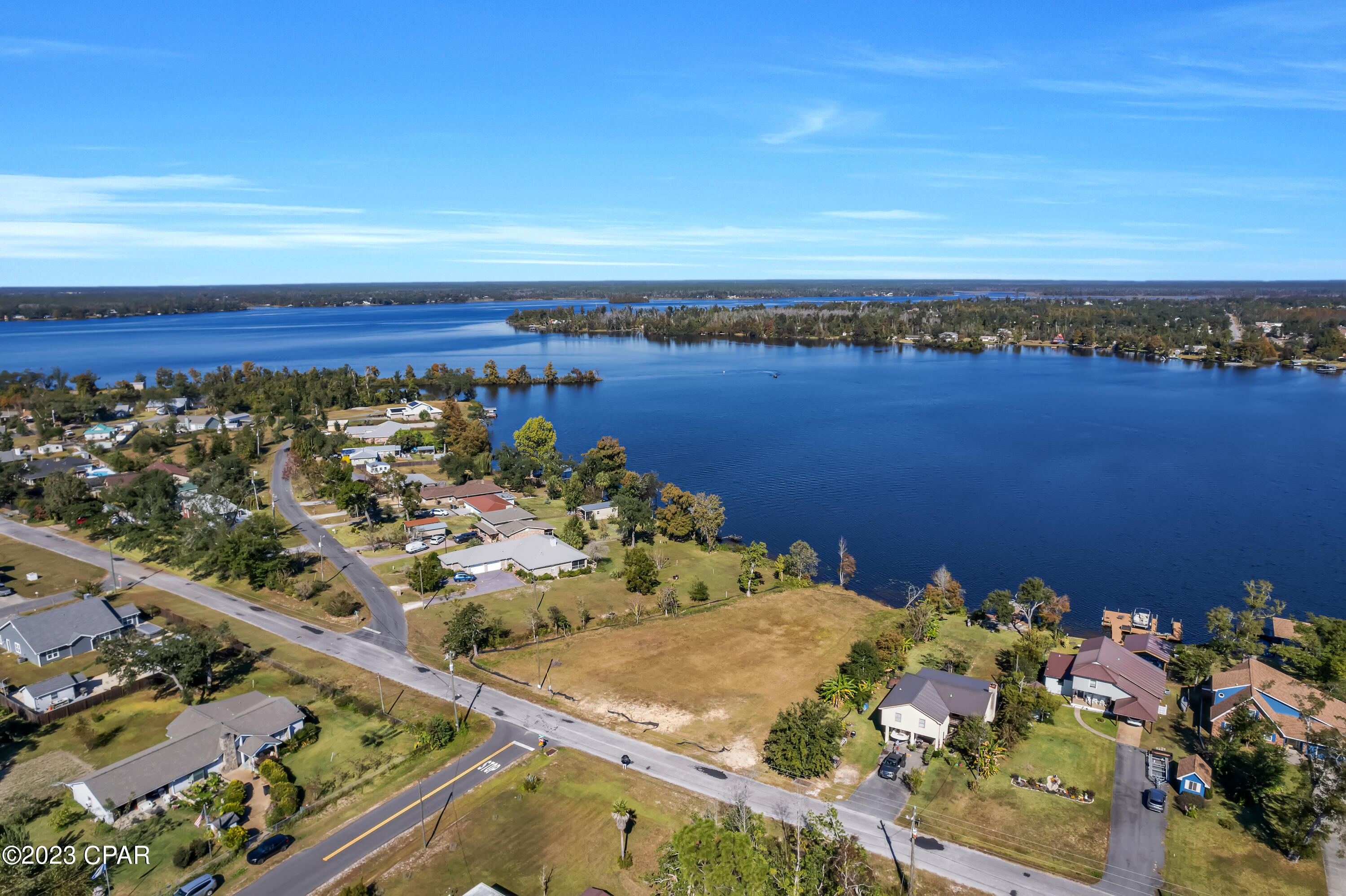Deer Point Lake - Land