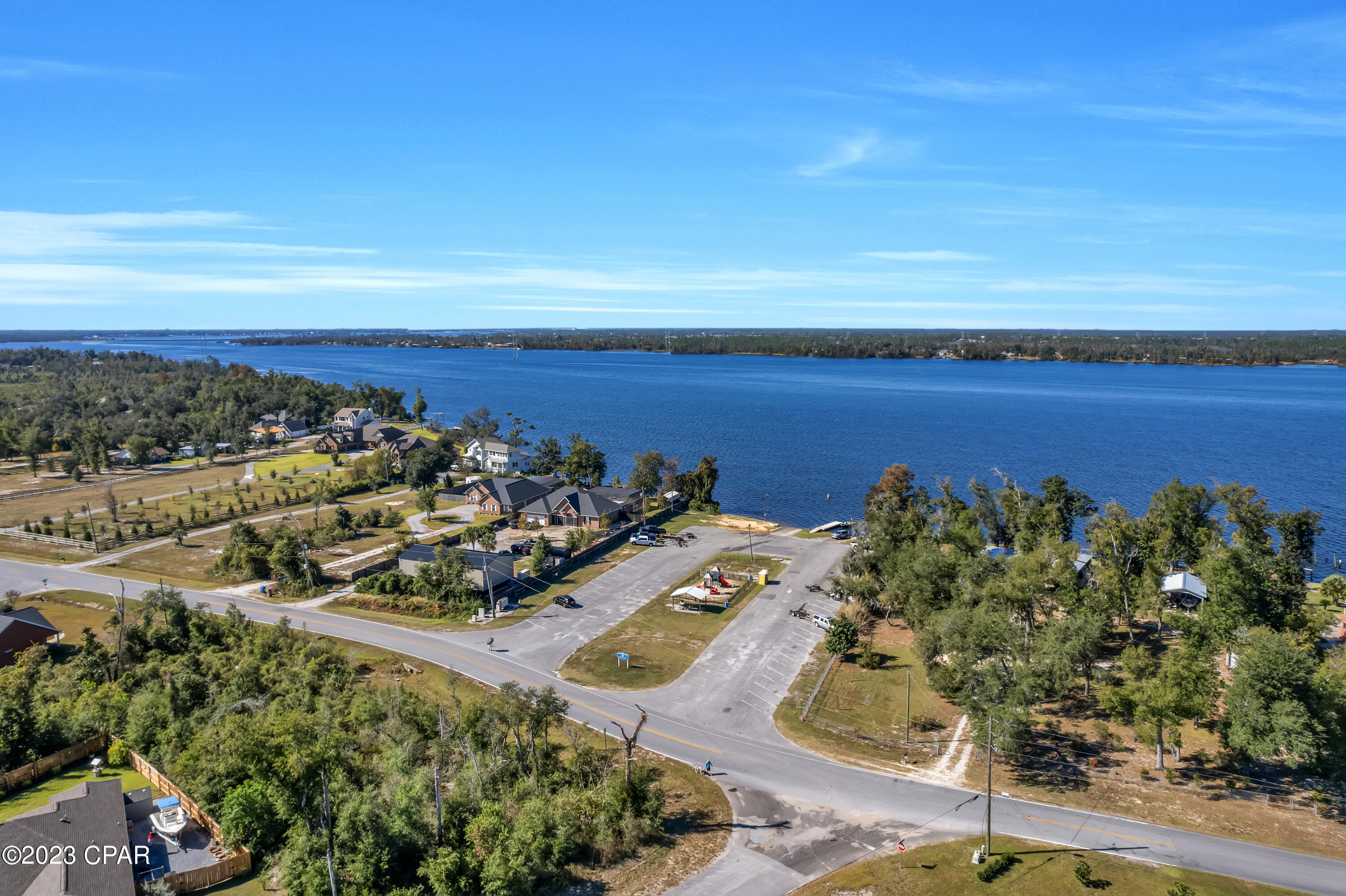 Deer Point Lake - Land