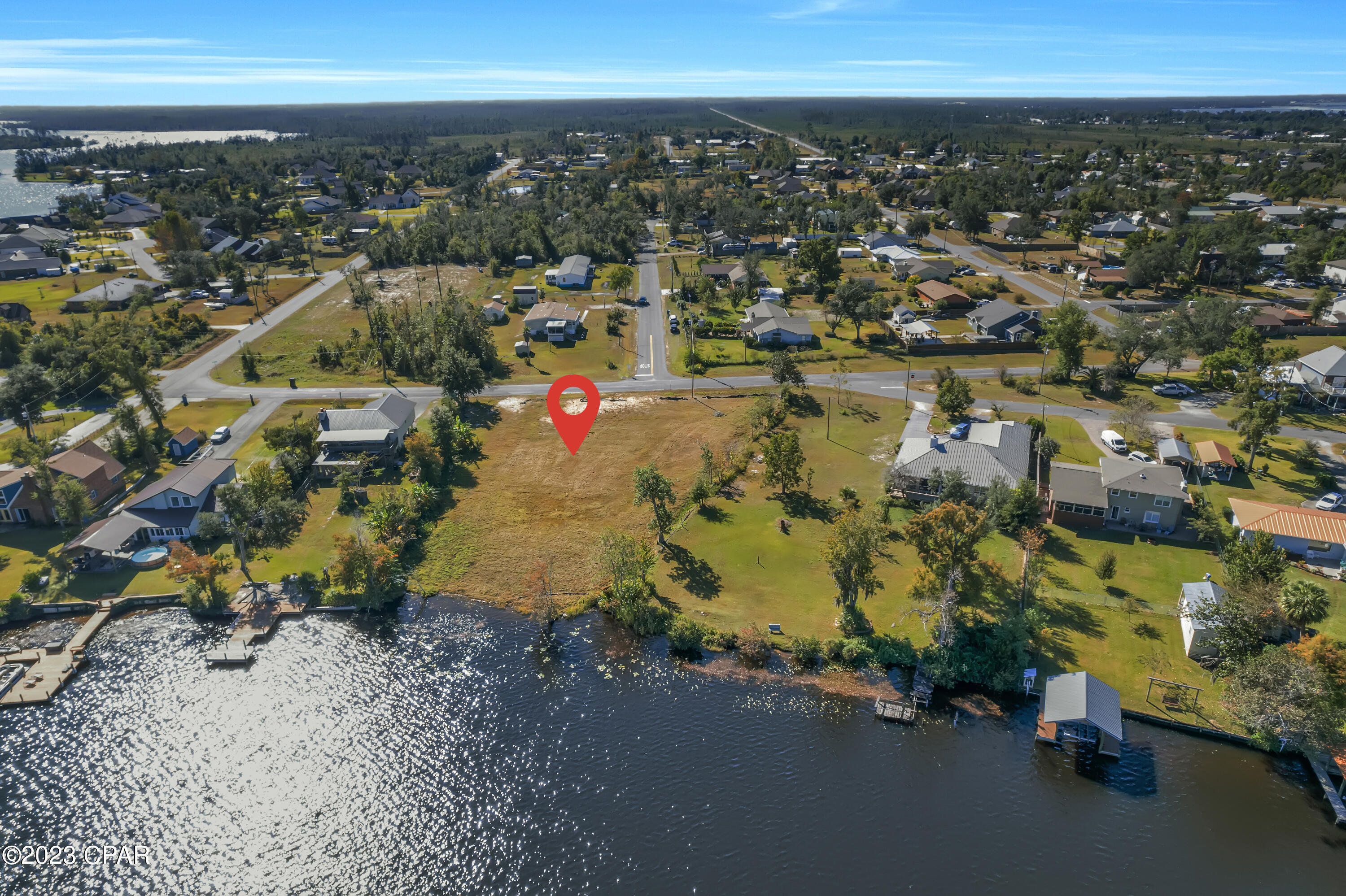 Deer Point Lake - Land