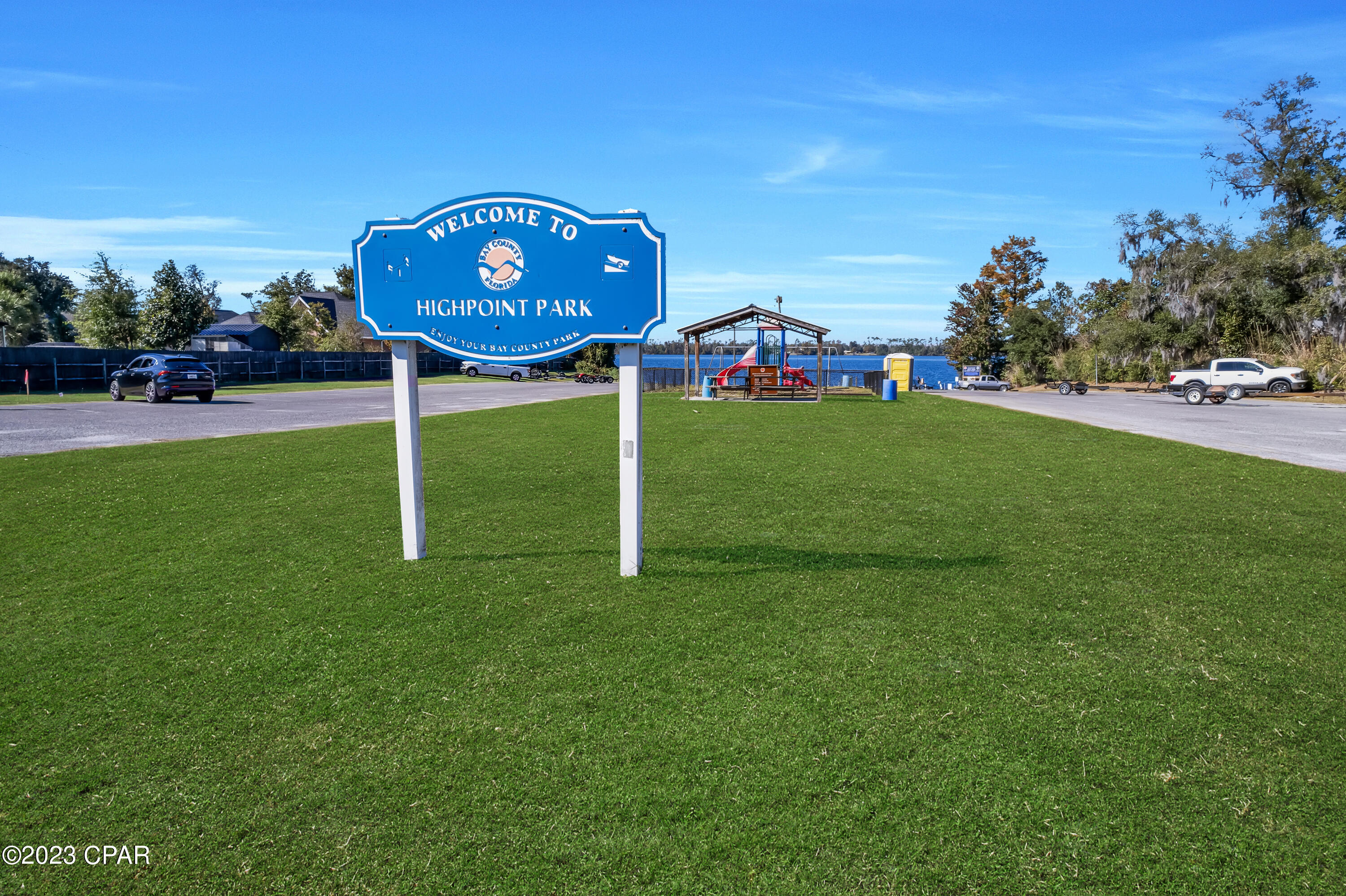 Deer Point Lake - Land