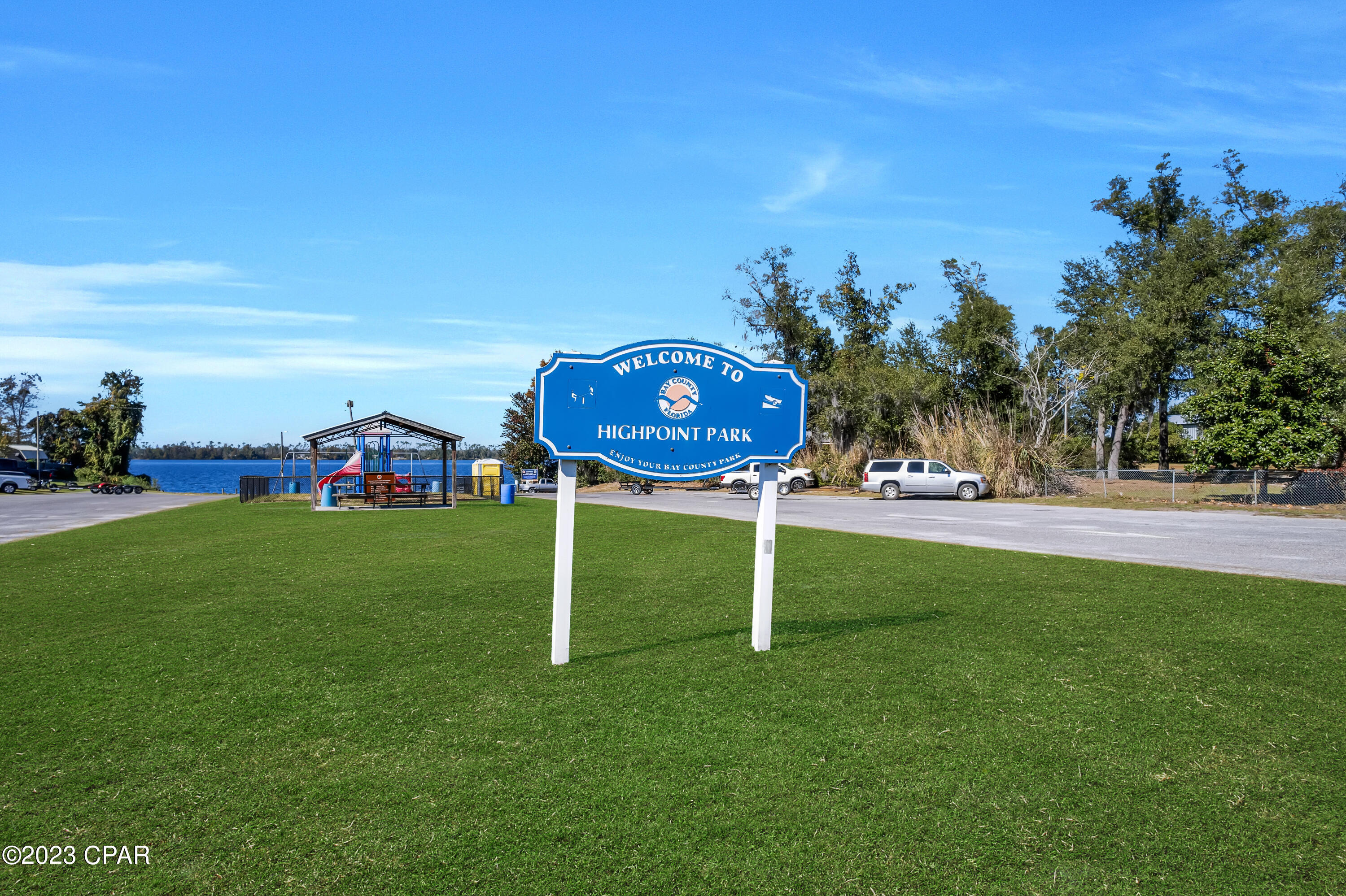 Deer Point Lake - Land