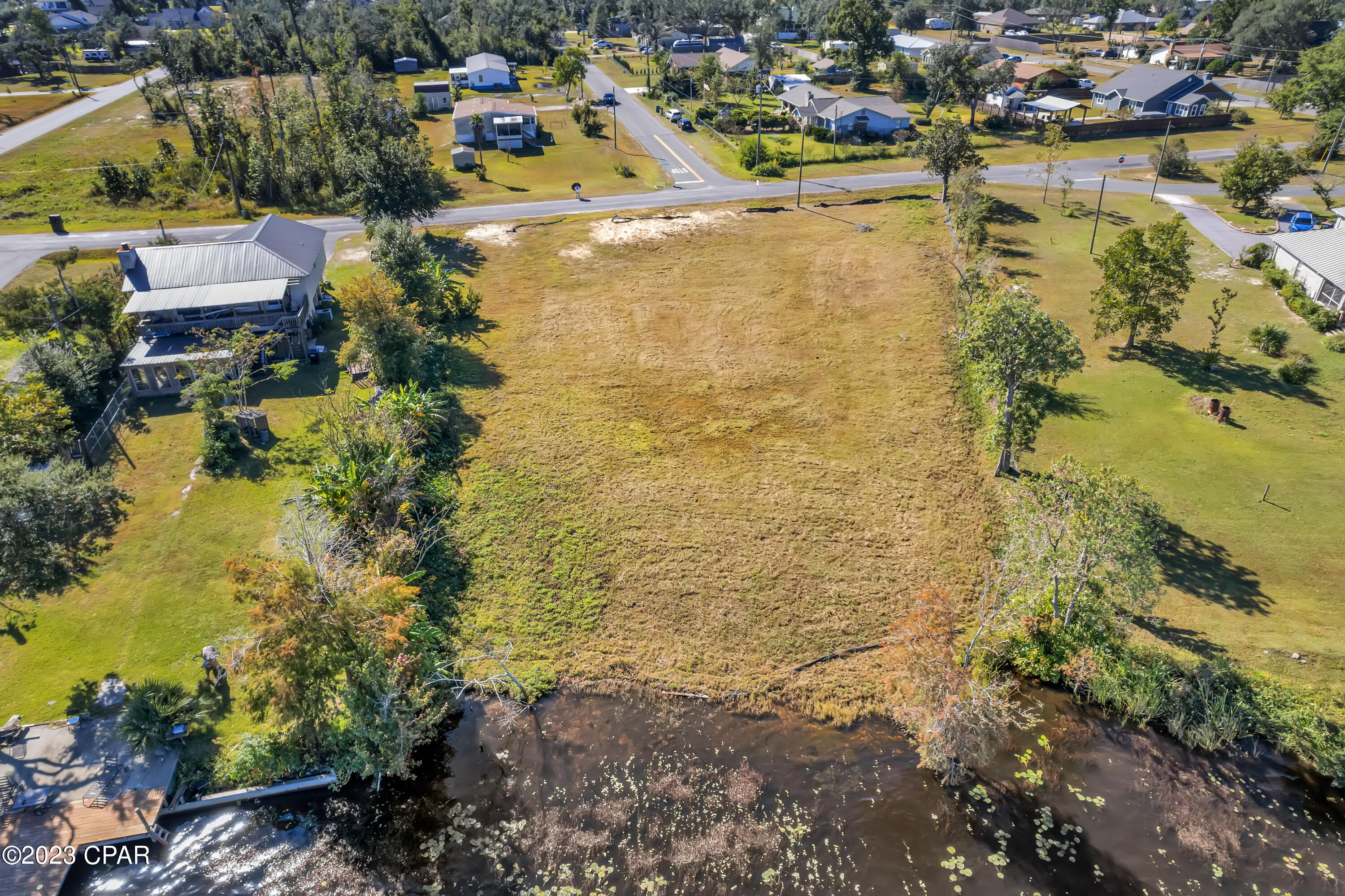 Deer Point Lake - Land