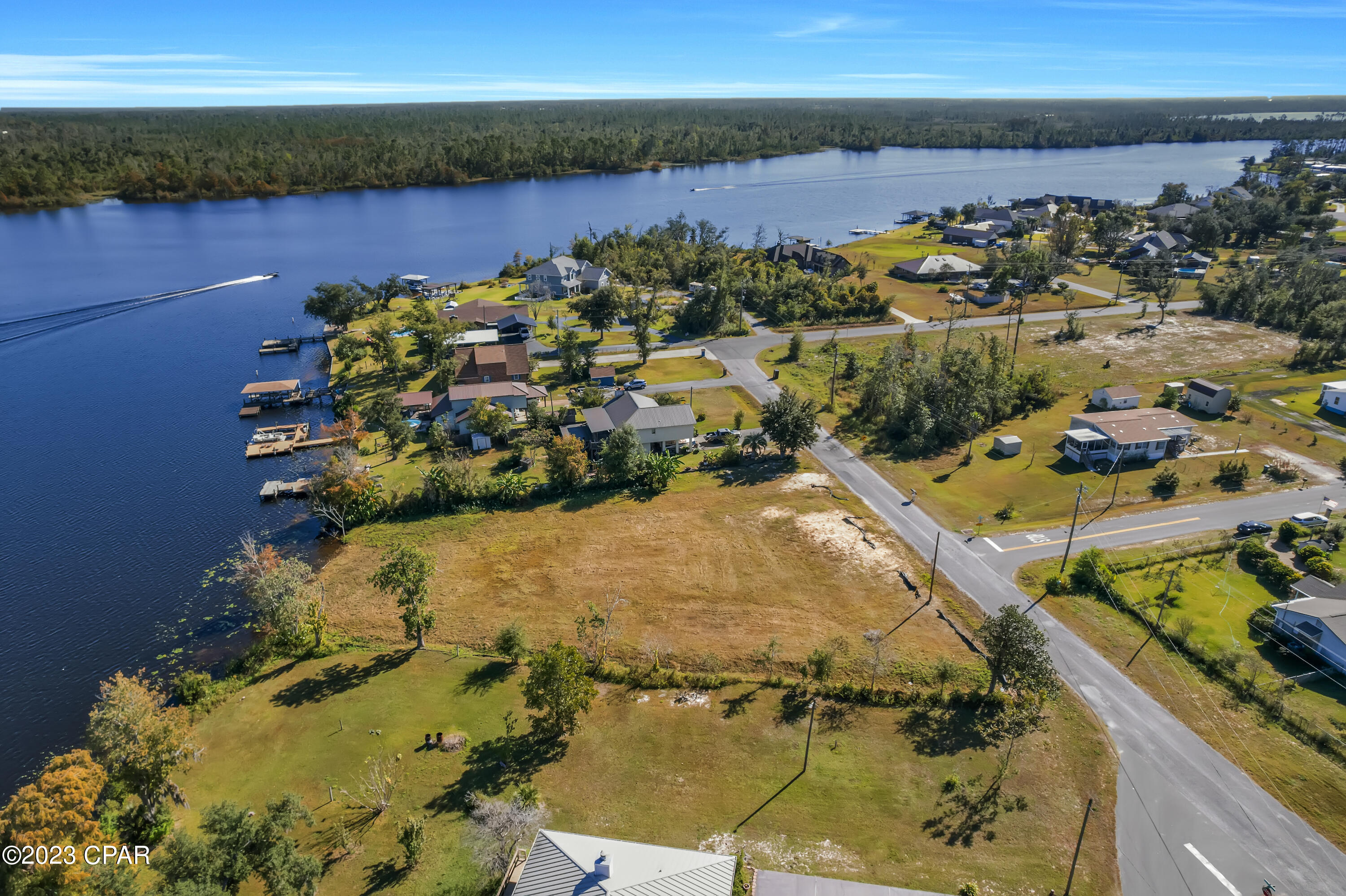 Deer Point Lake - Land