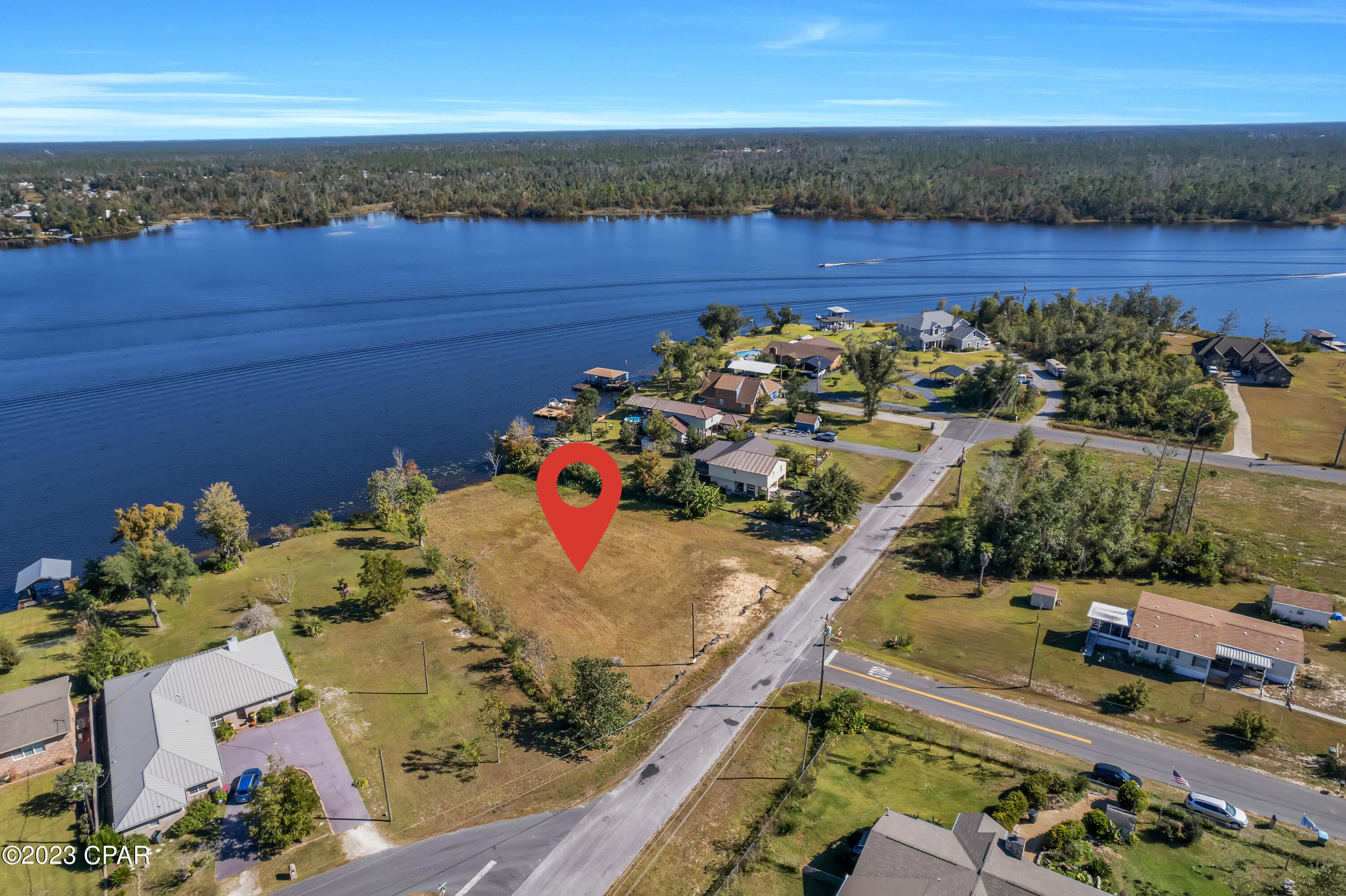 Deer Point Lake - Land