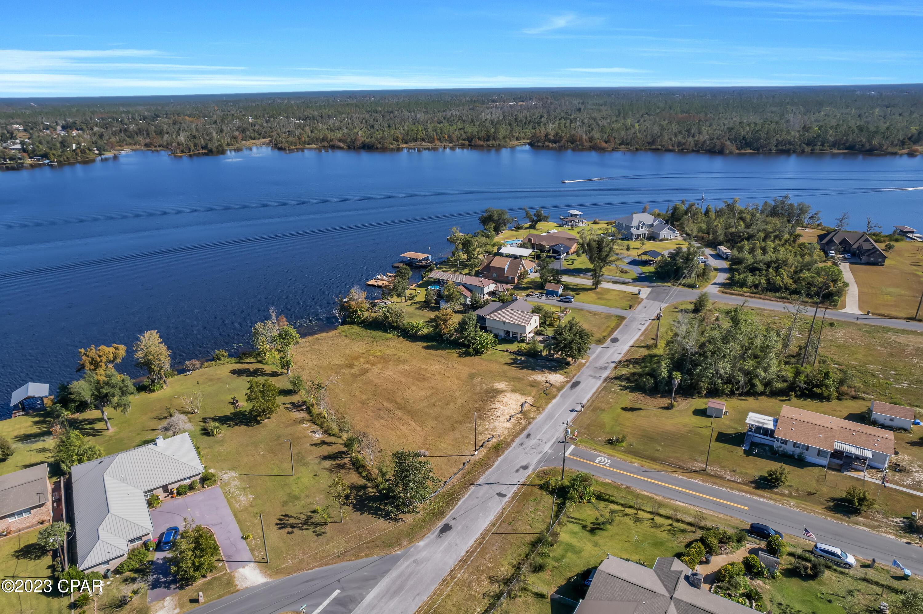 Deer Point Lake - Land