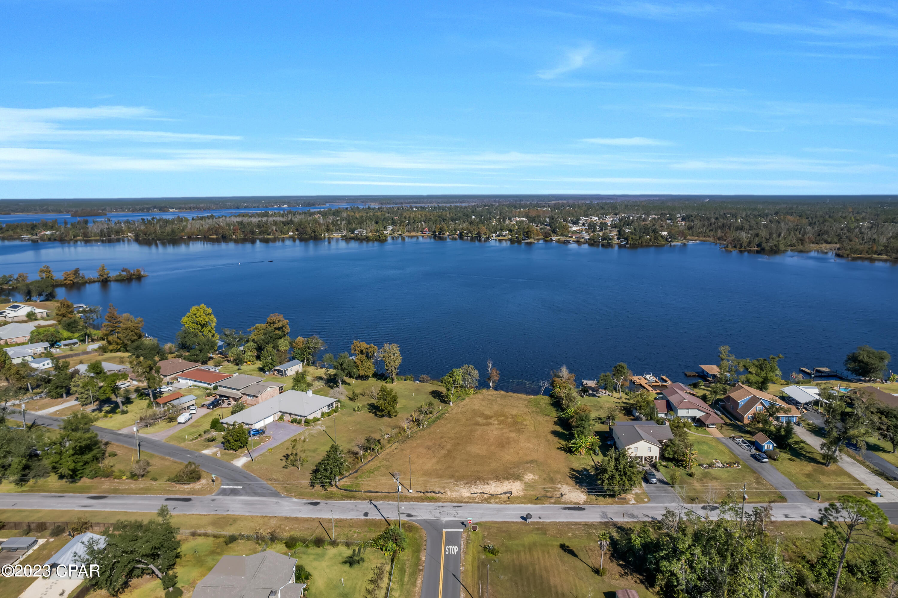 Deer Point Lake - Land