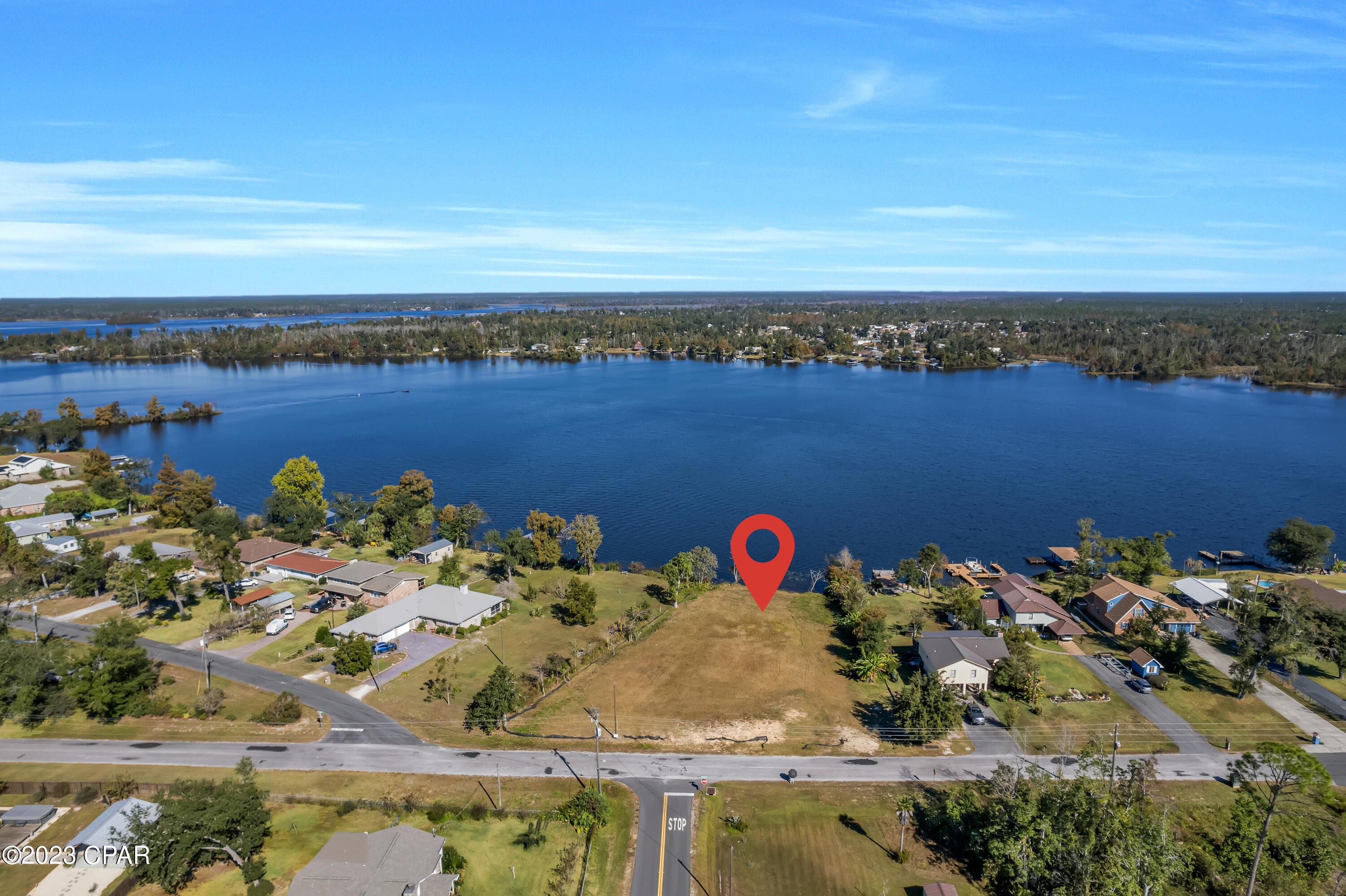 Deer Point Lake - Land