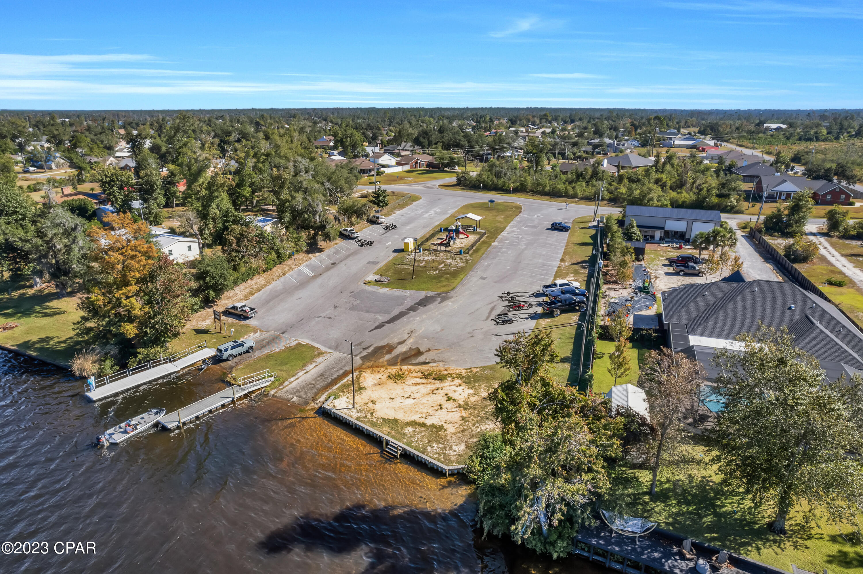 Deer Point Lake - Land