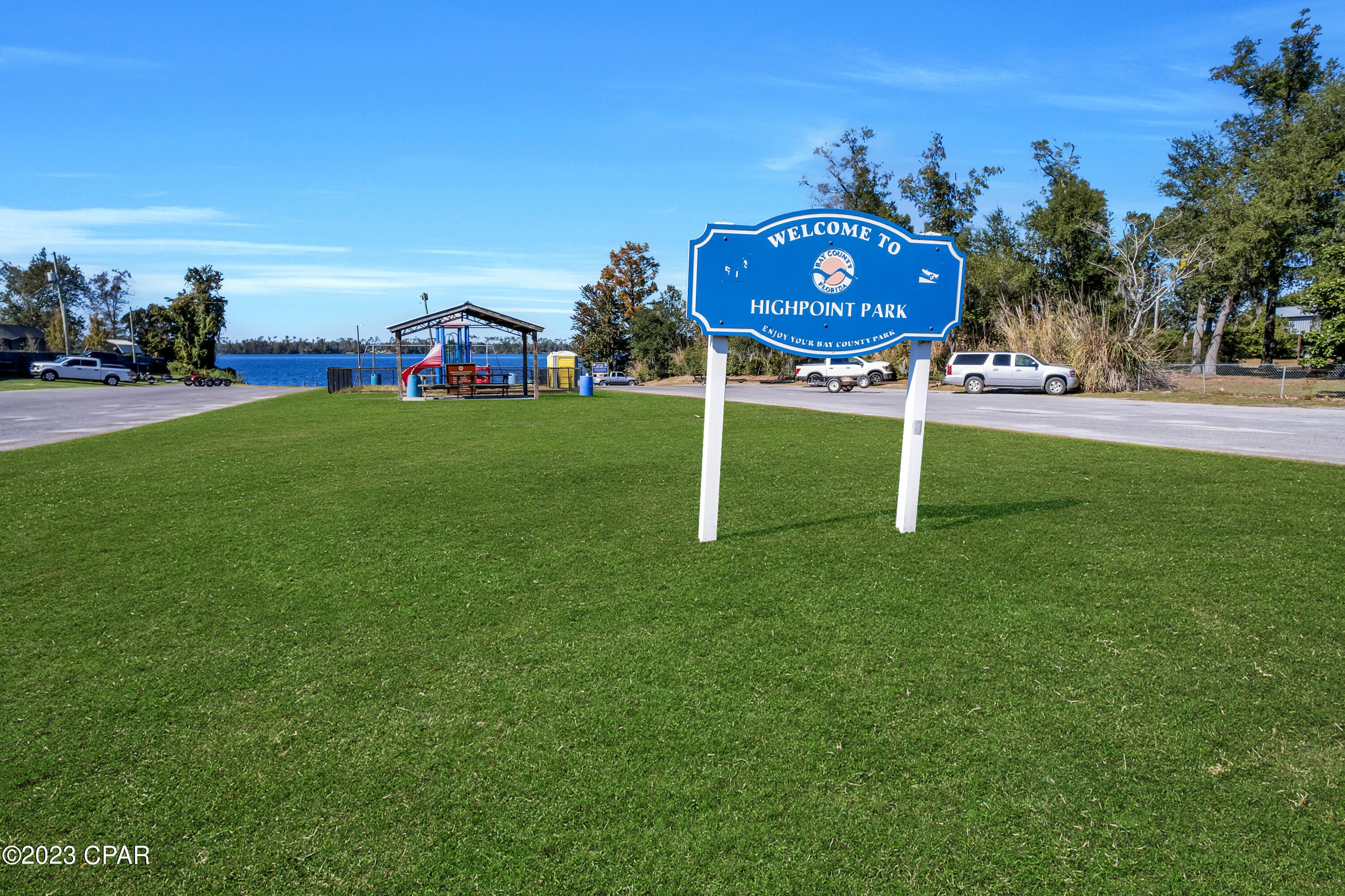 Deer Point Lake - Land