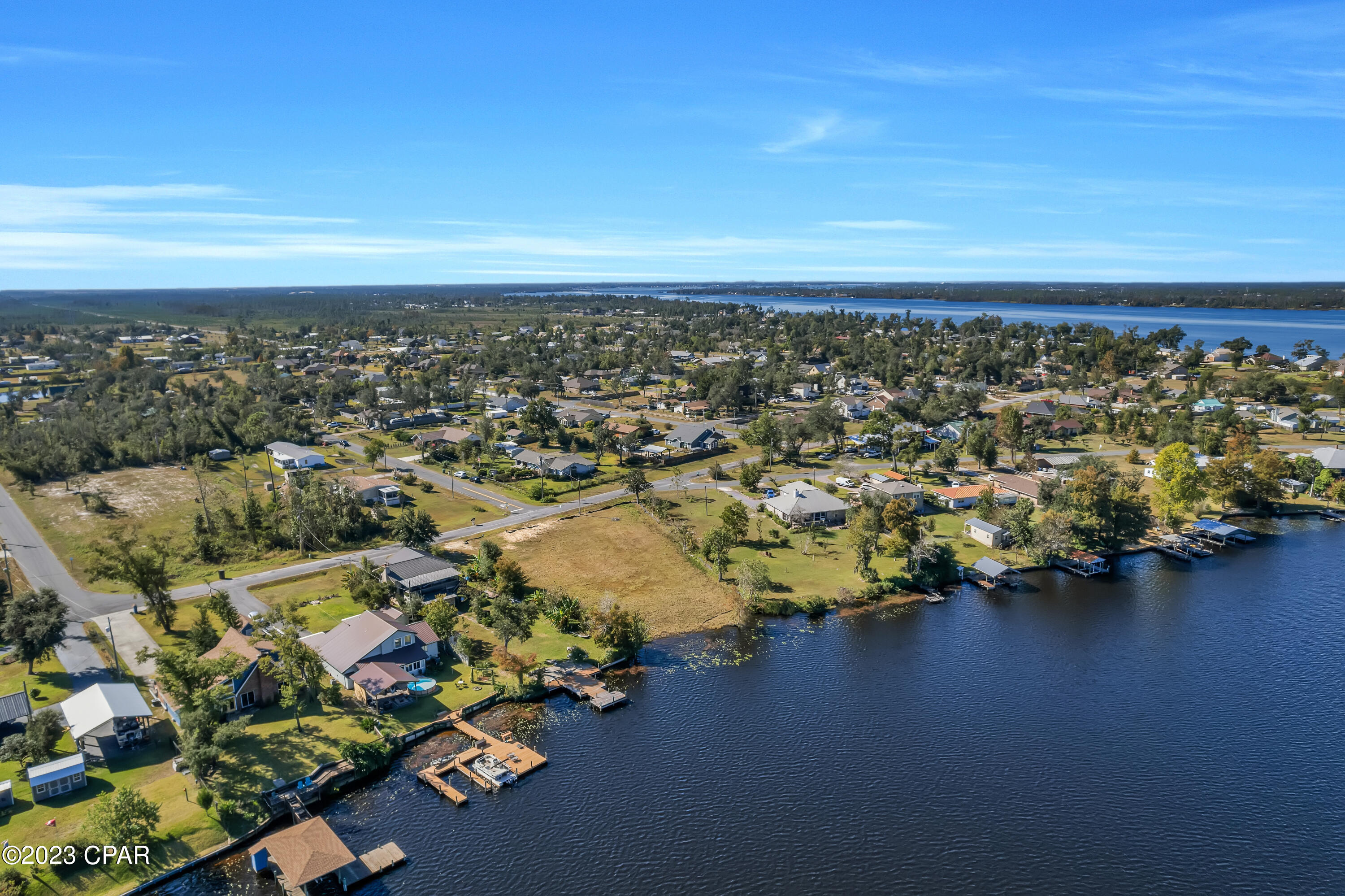 Deer Point Lake - Land