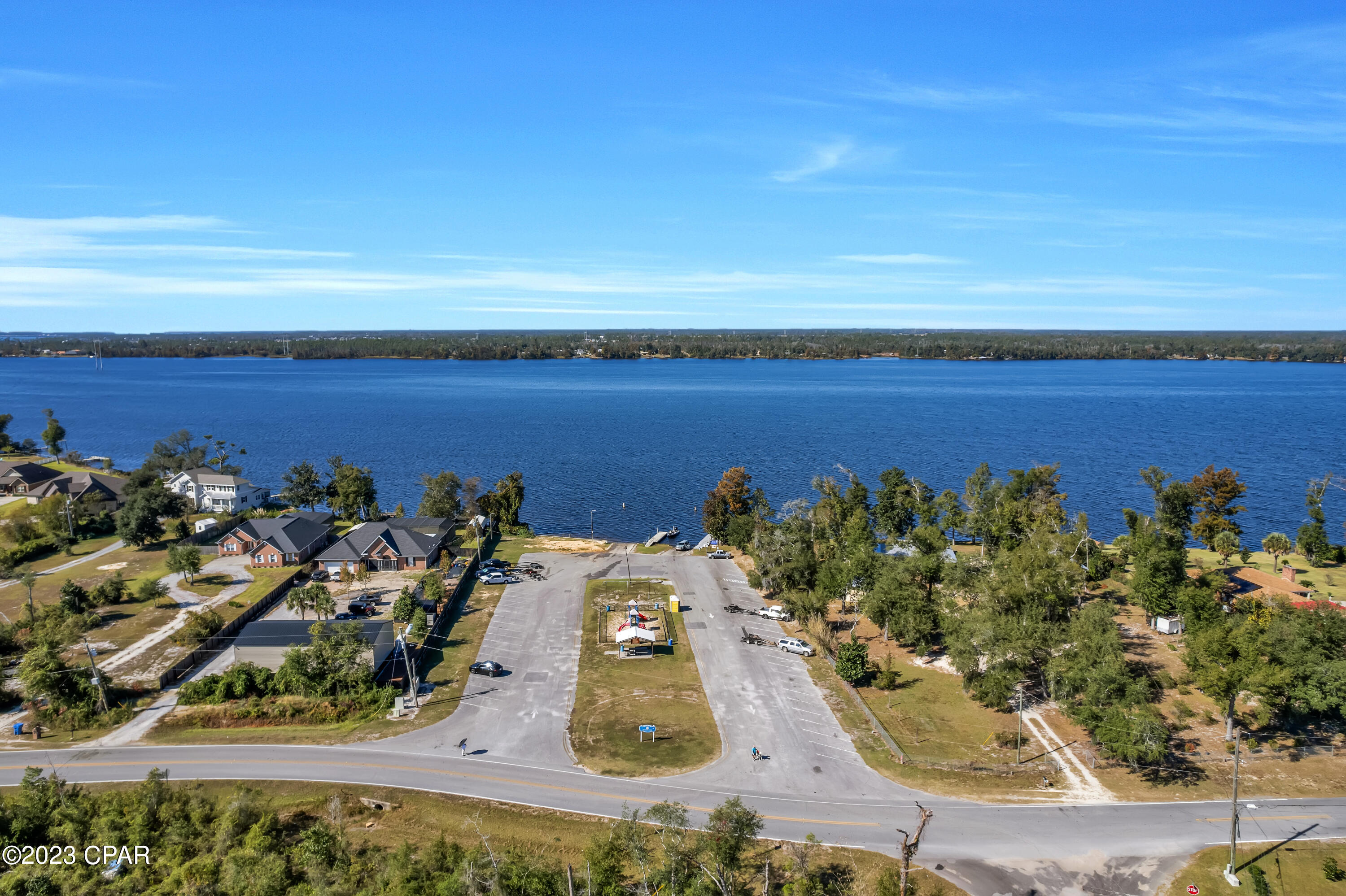 Deer Point Lake - Land