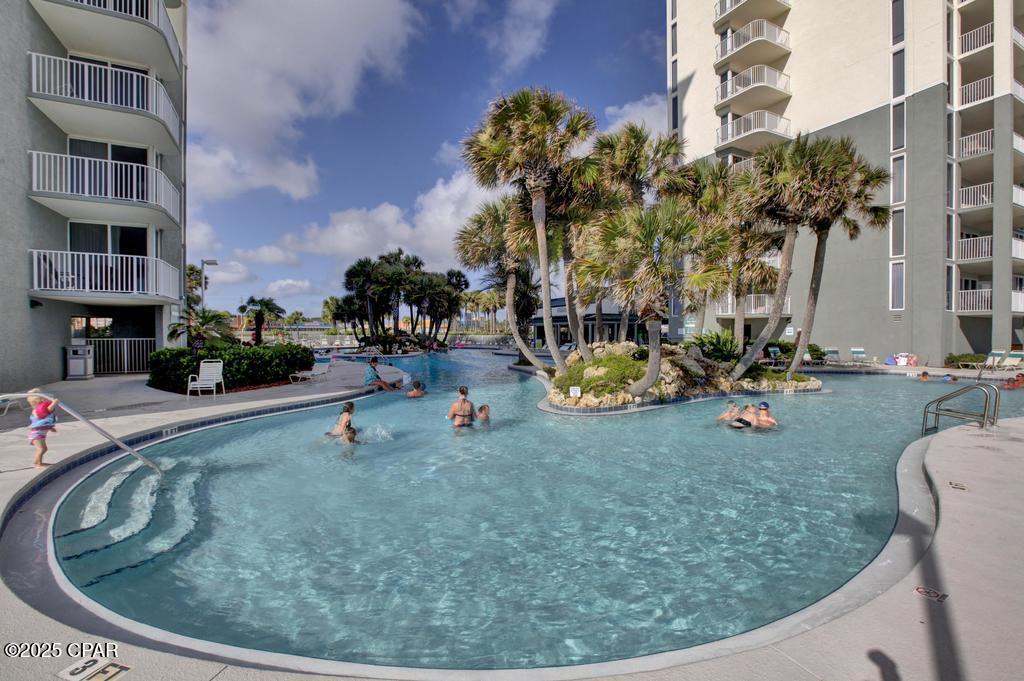 Long Beach Towers II - Residential