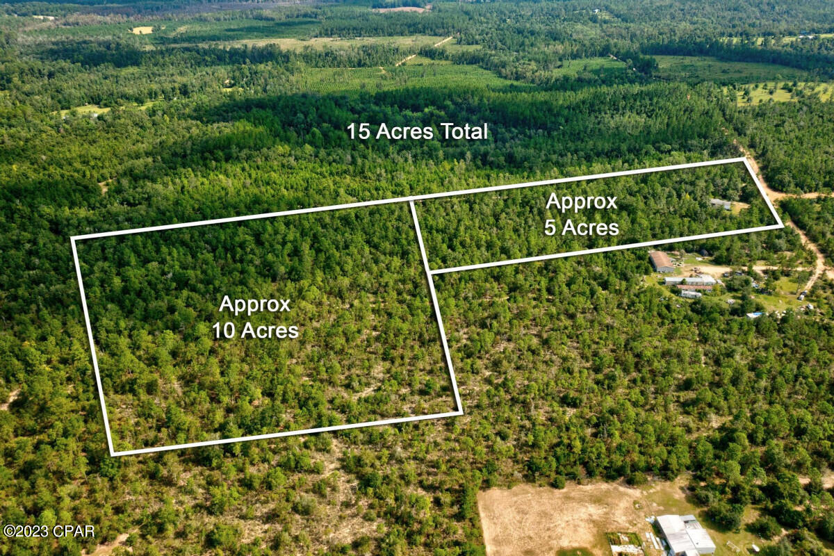 No Named Subdivision - Land